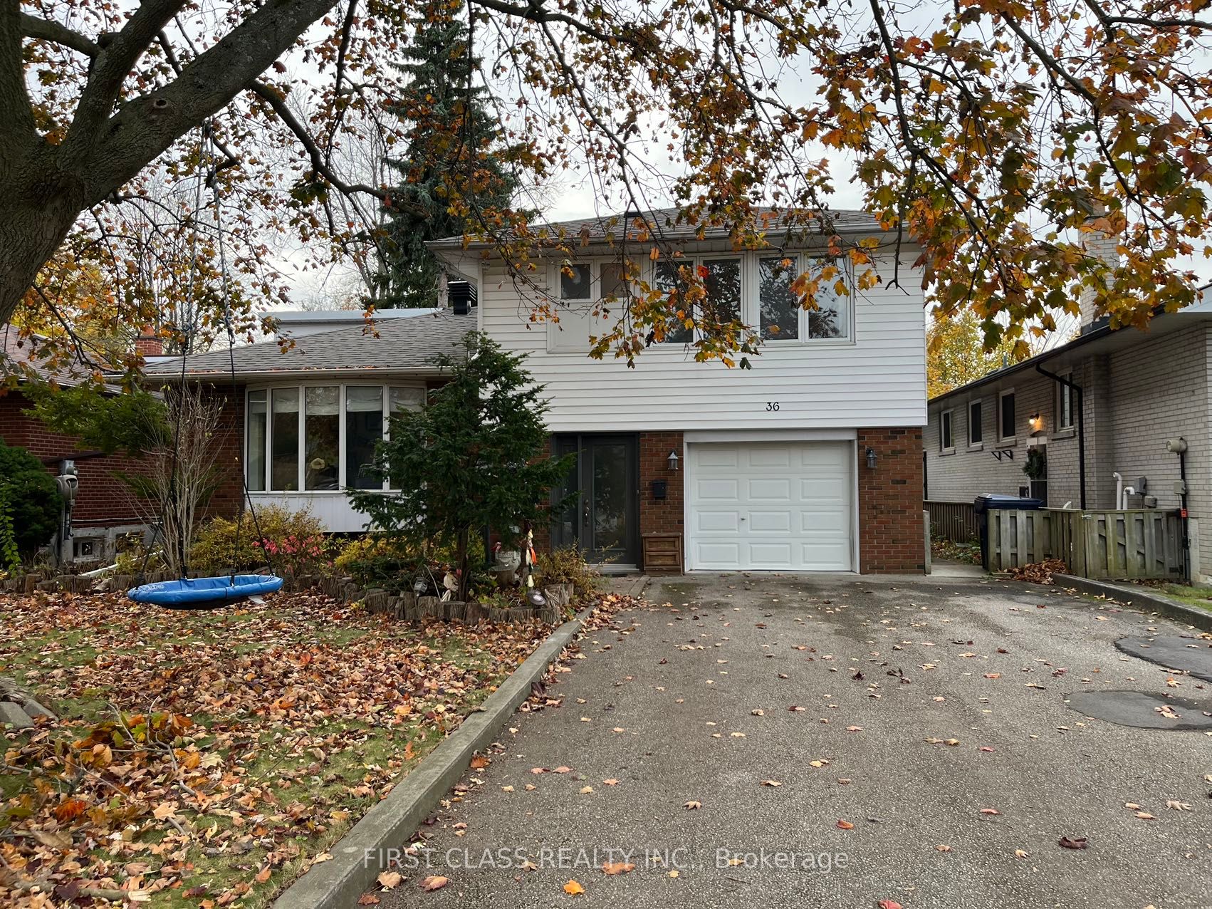 36 Scarcliff Gardens