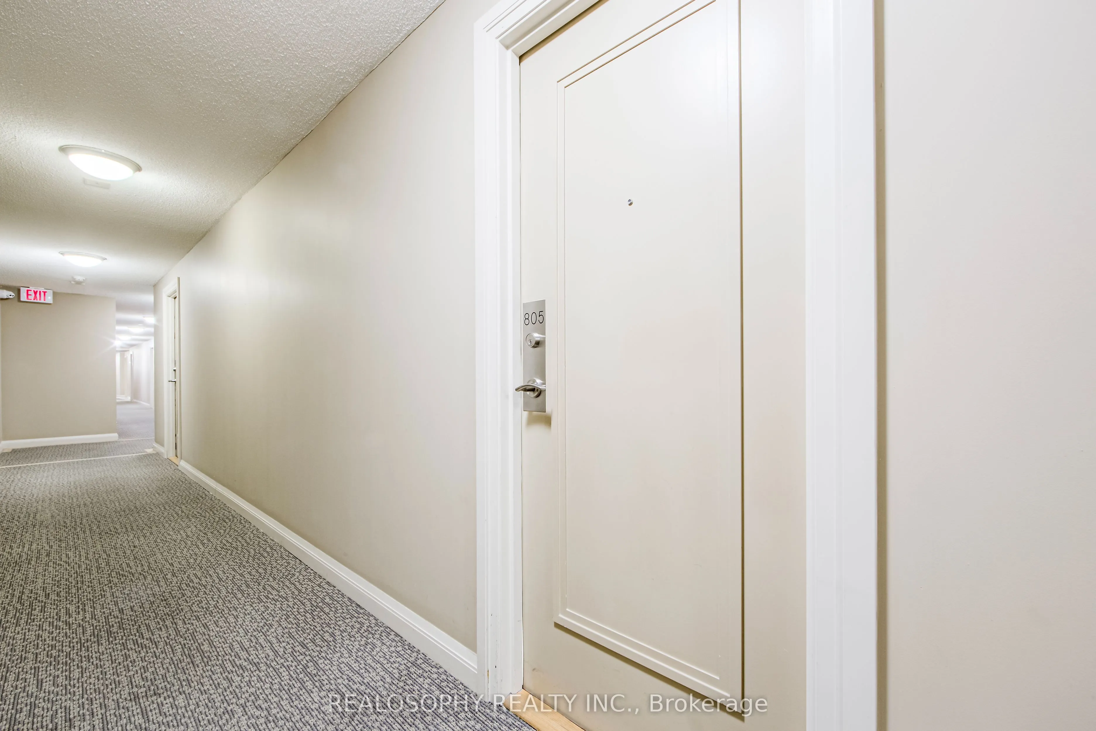 3650 Kingston Road, #805