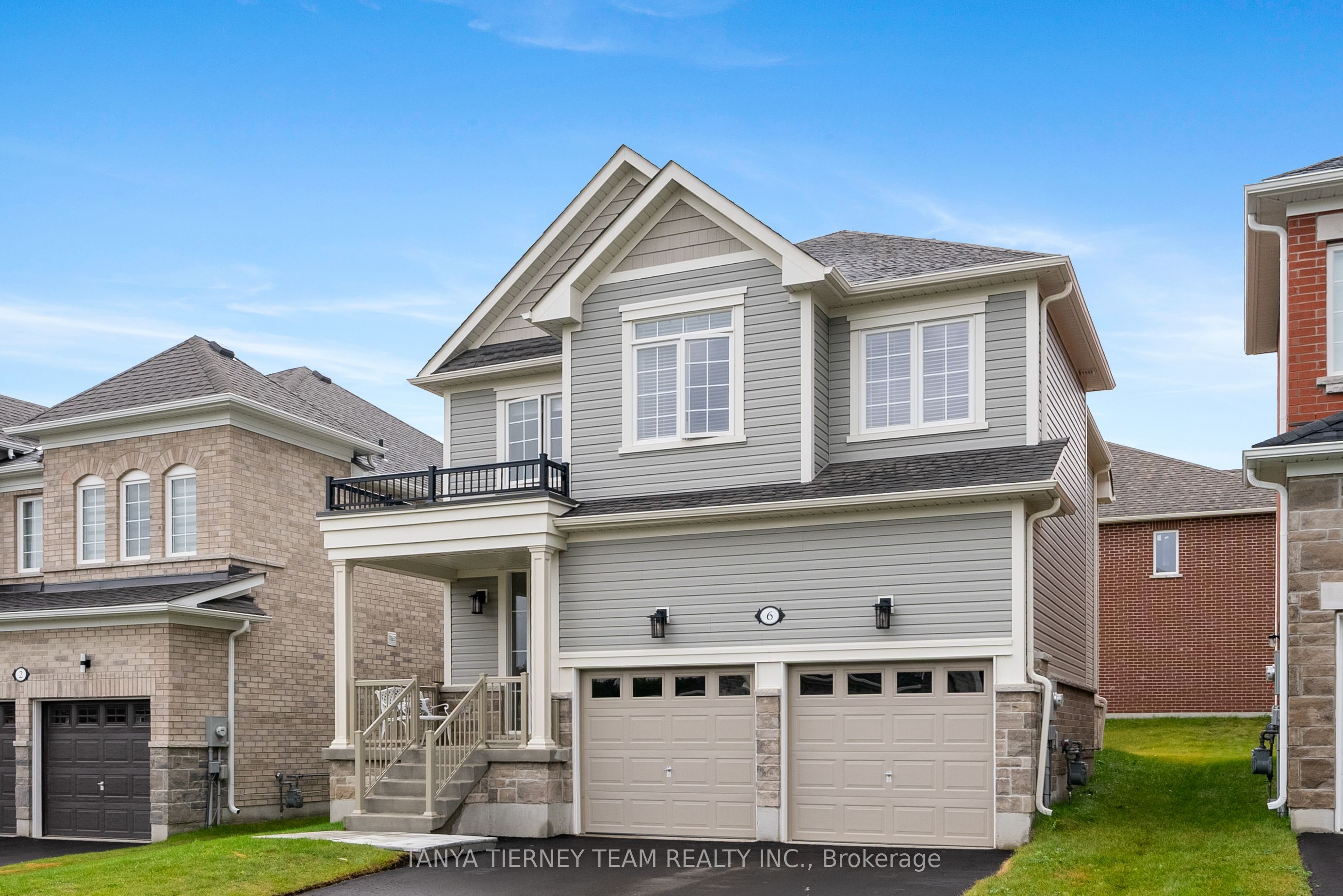 6 Burnham Court