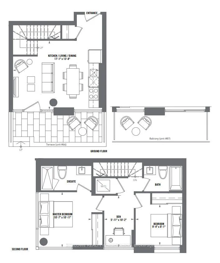1610 Charles Street, #166 E