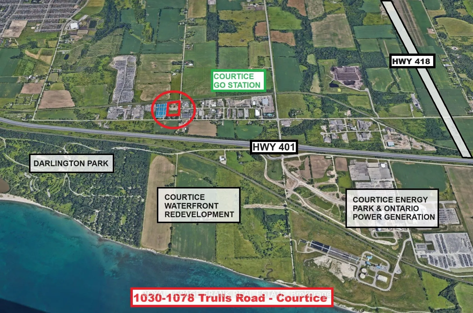 1030 Trulls Road