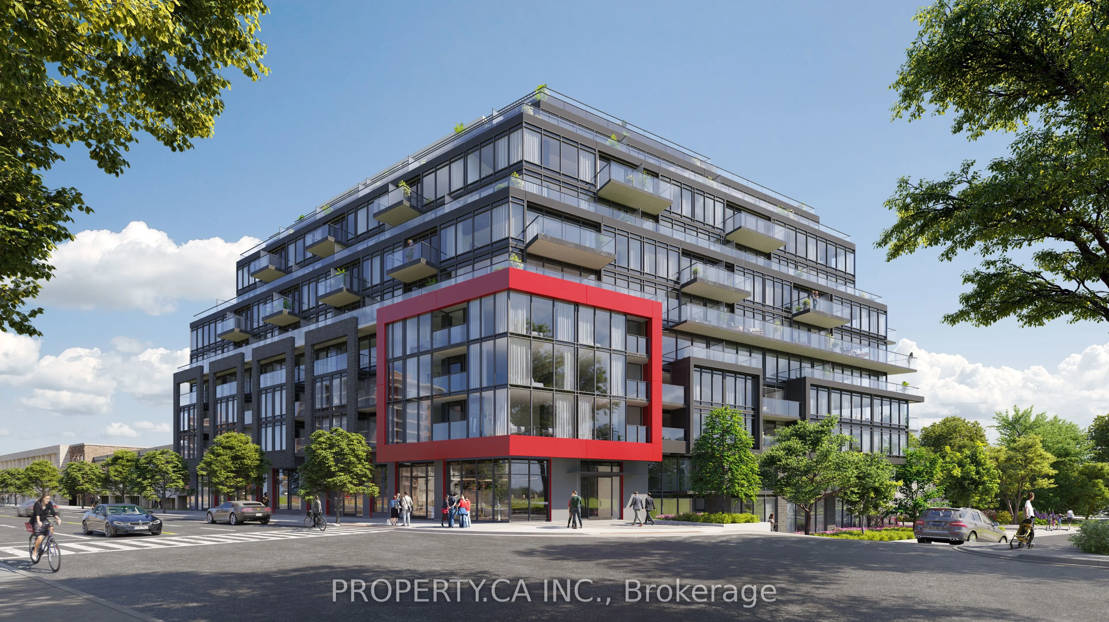 1496 Kingston Road, #317