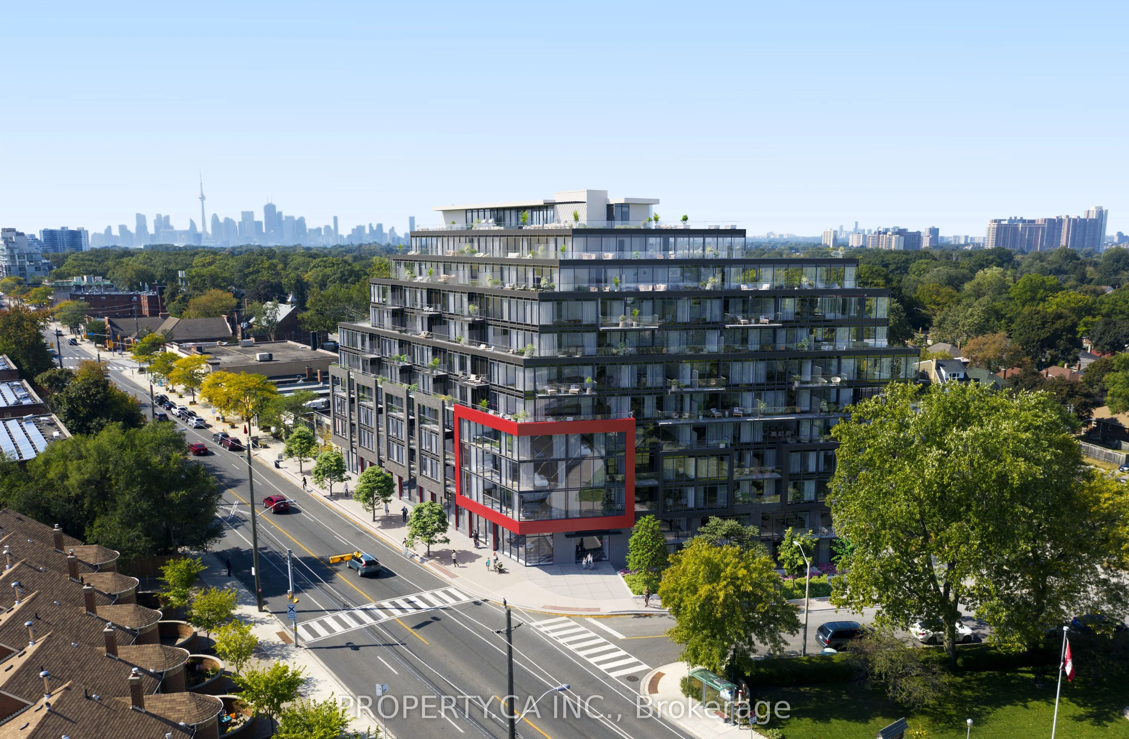 1496 Kingston Road, #317