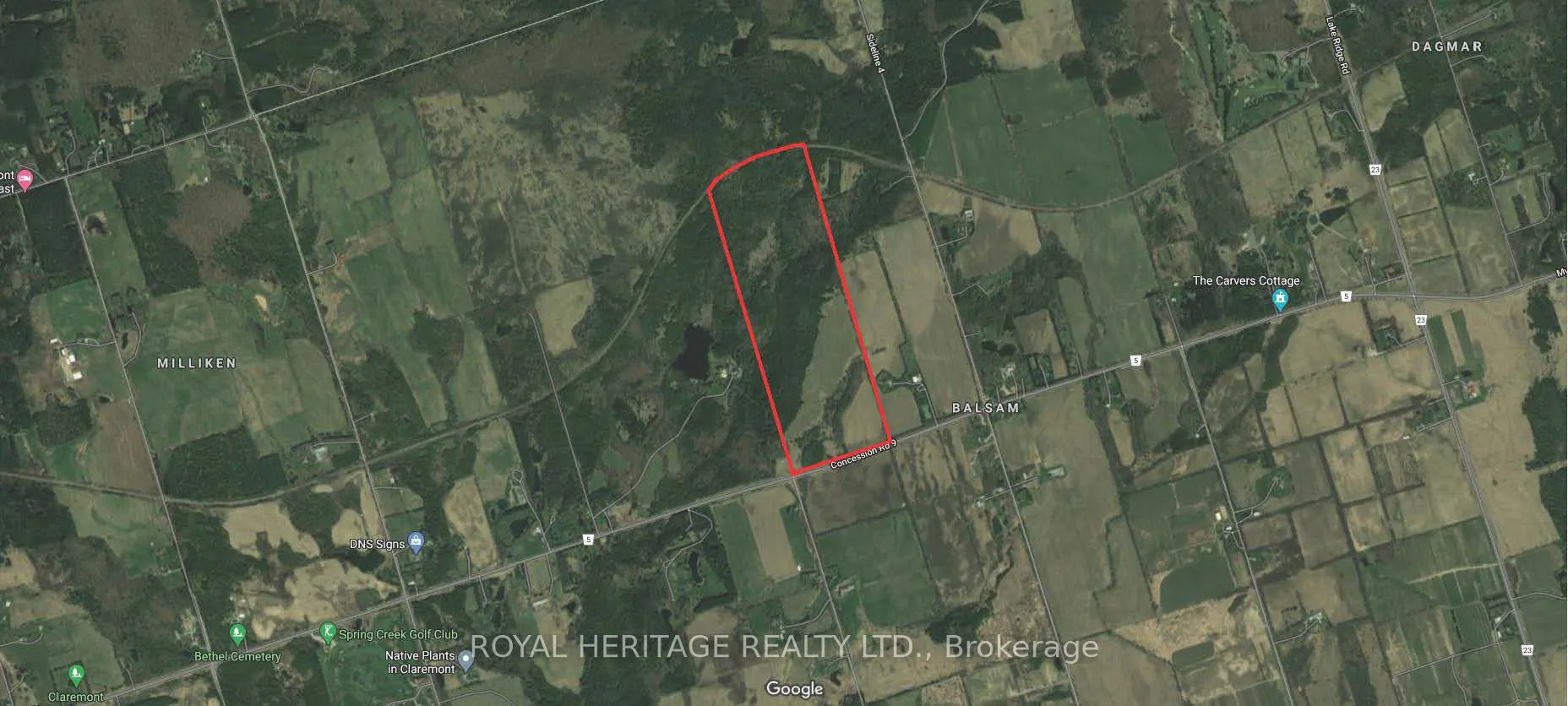 2950 9th Concession Road