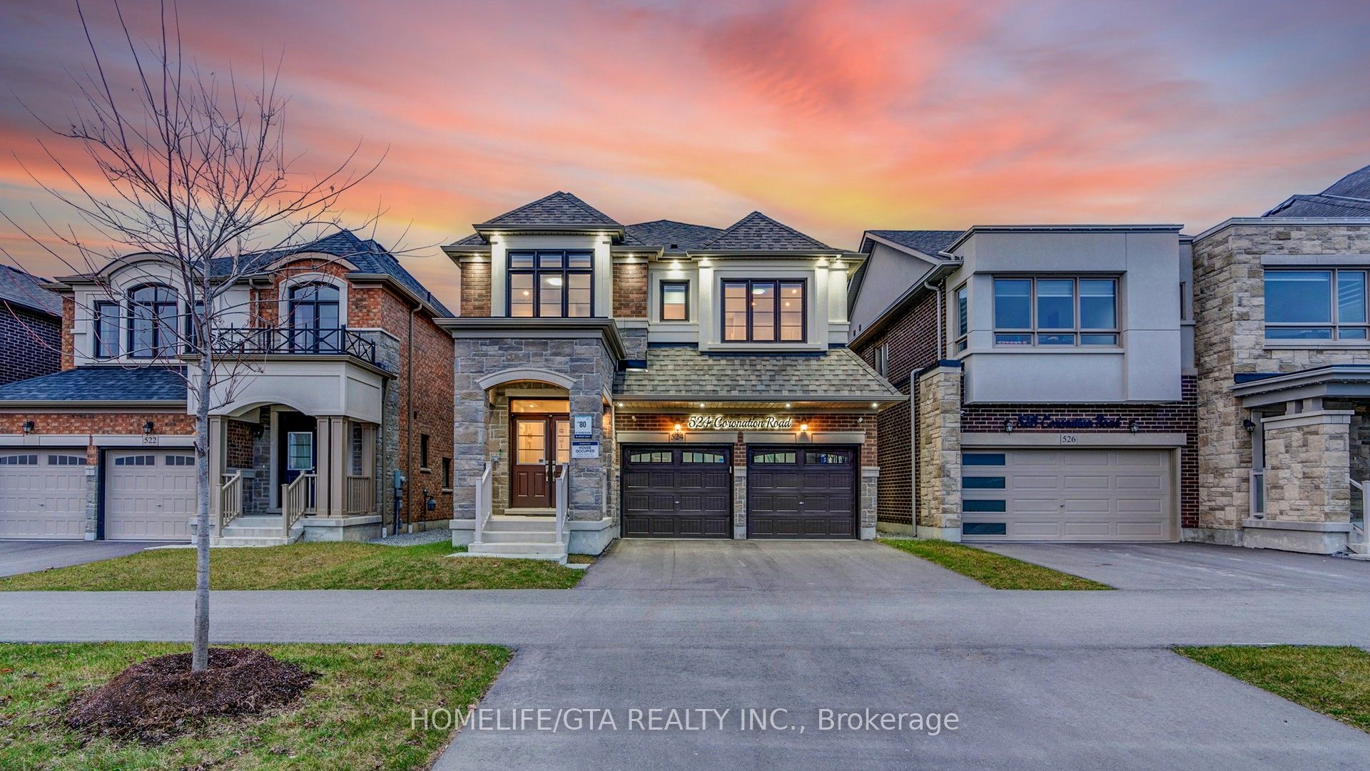 524 Coronation Road
