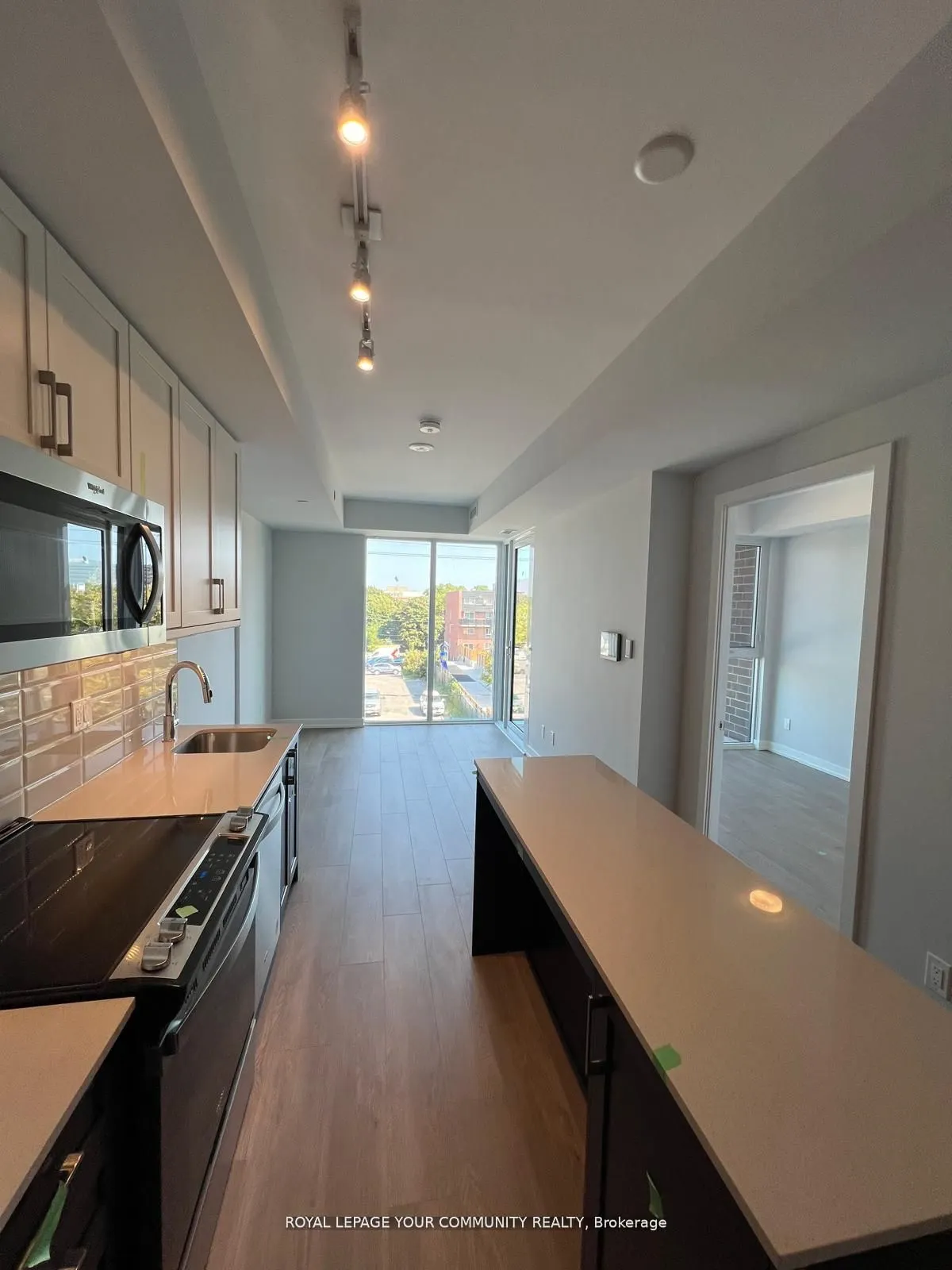 201 Brock Street S, #205