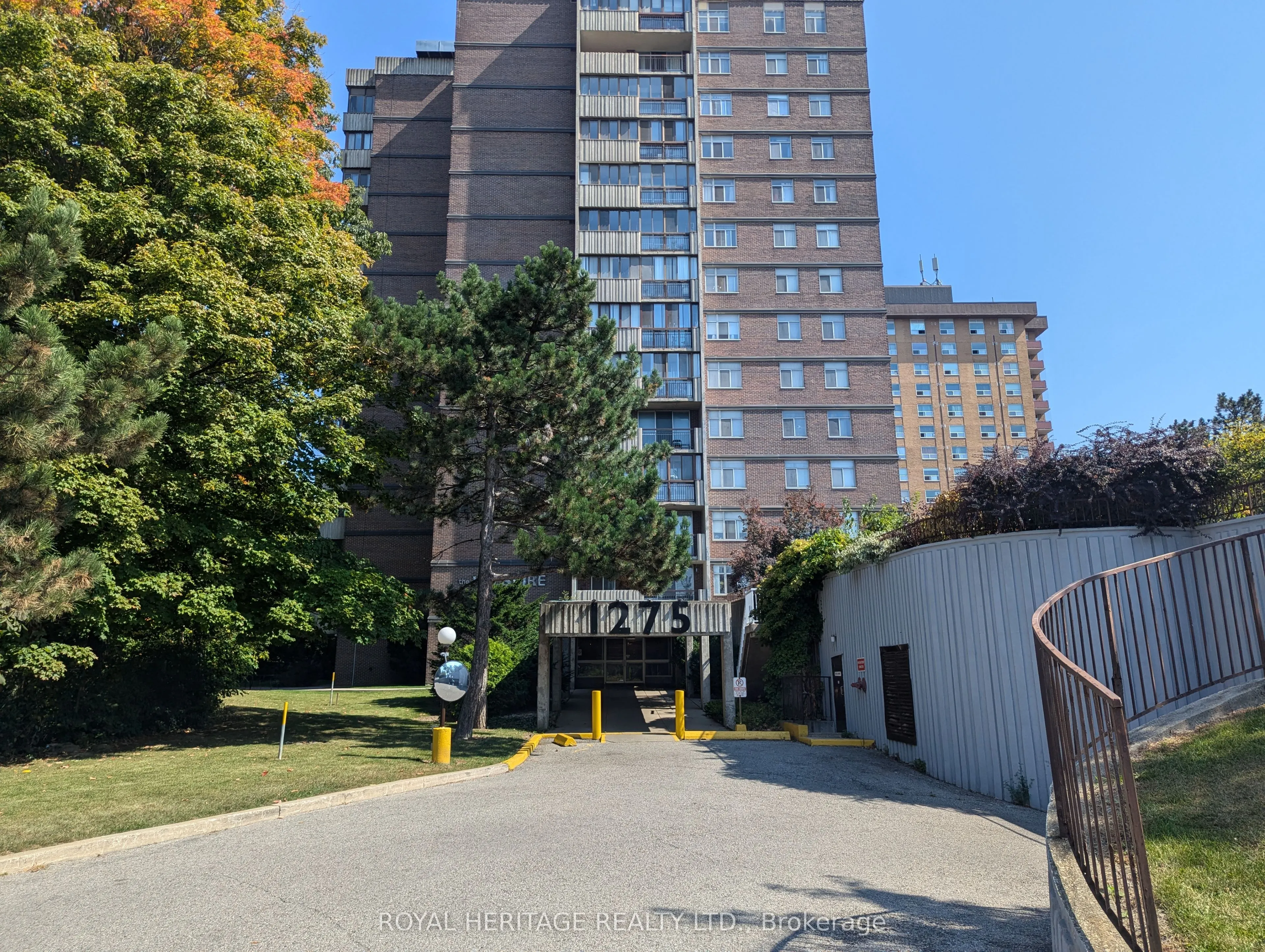 1275 Markham Road, #1502