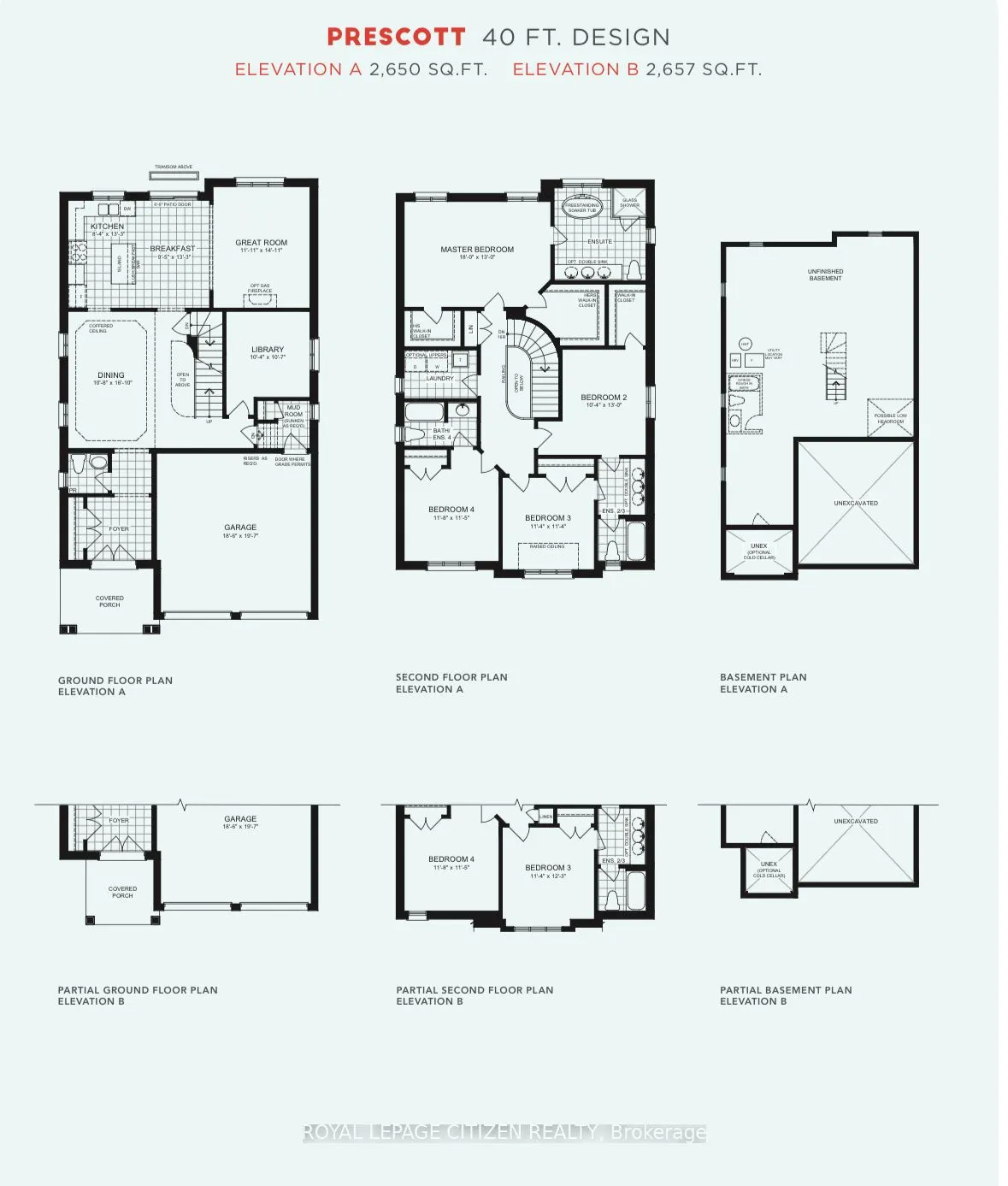 98 North Garden Boulevard