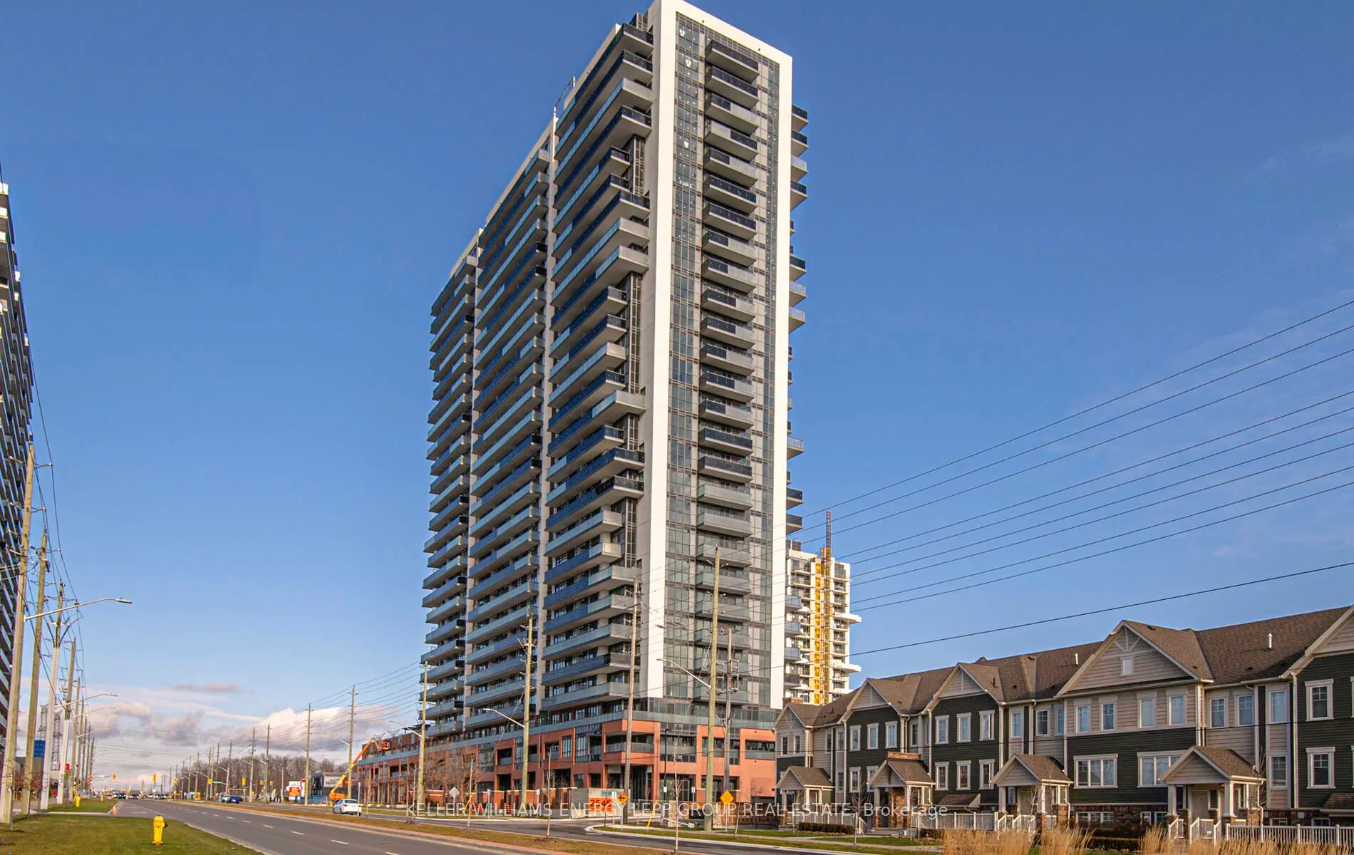 2545 Simcoe Street N, #615