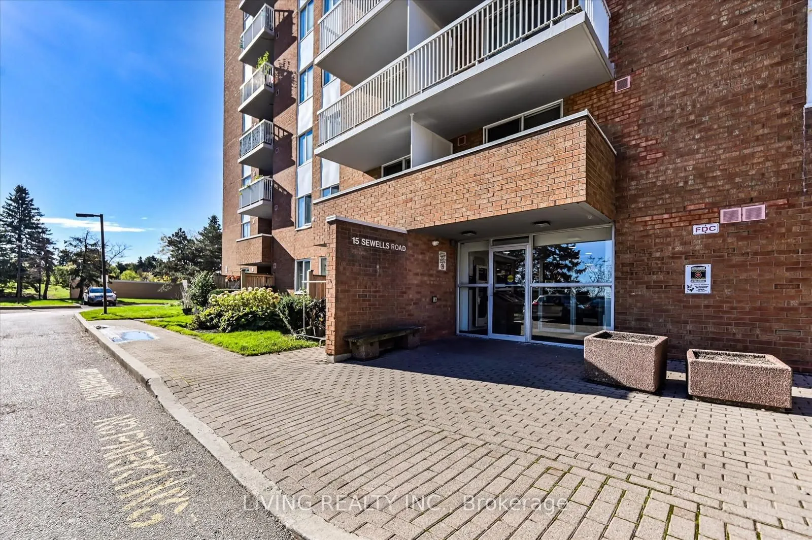 15 Sewells Road, #1201