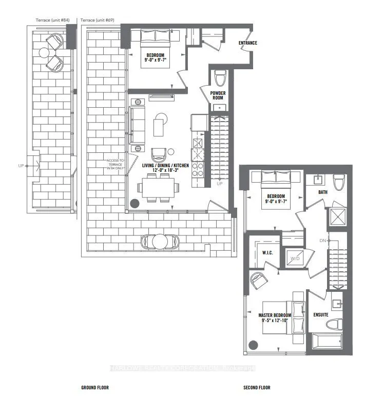 1608 Charles Street, #184 F