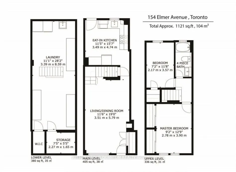 154 Elmer Avenue