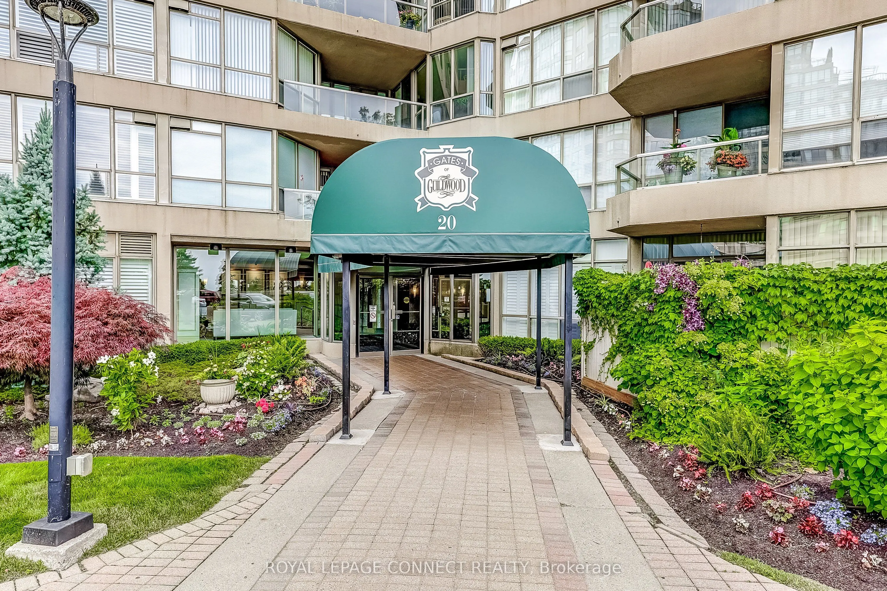 20 Guildwood Parkway #706