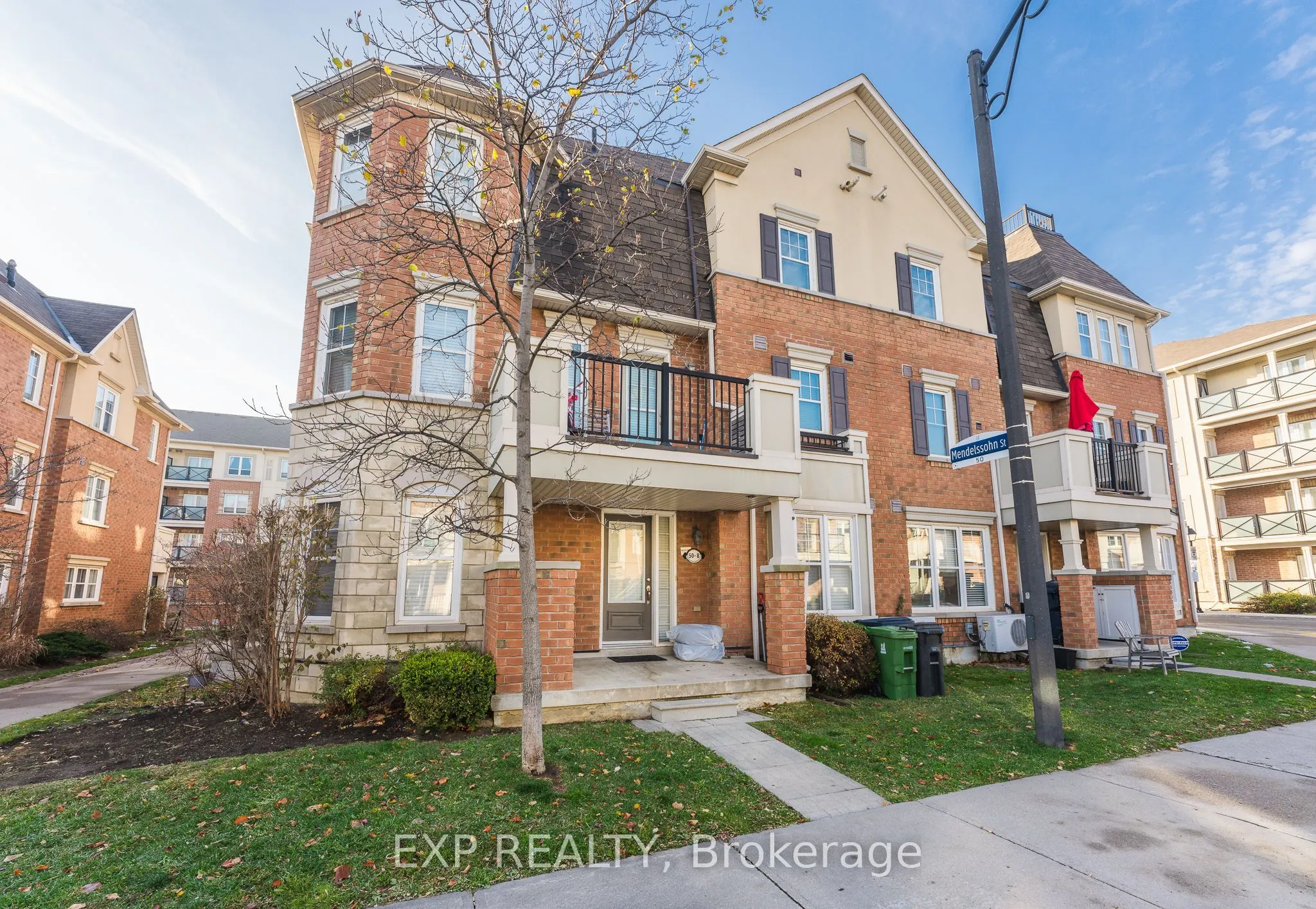 50 Mendelssohn Street, #8