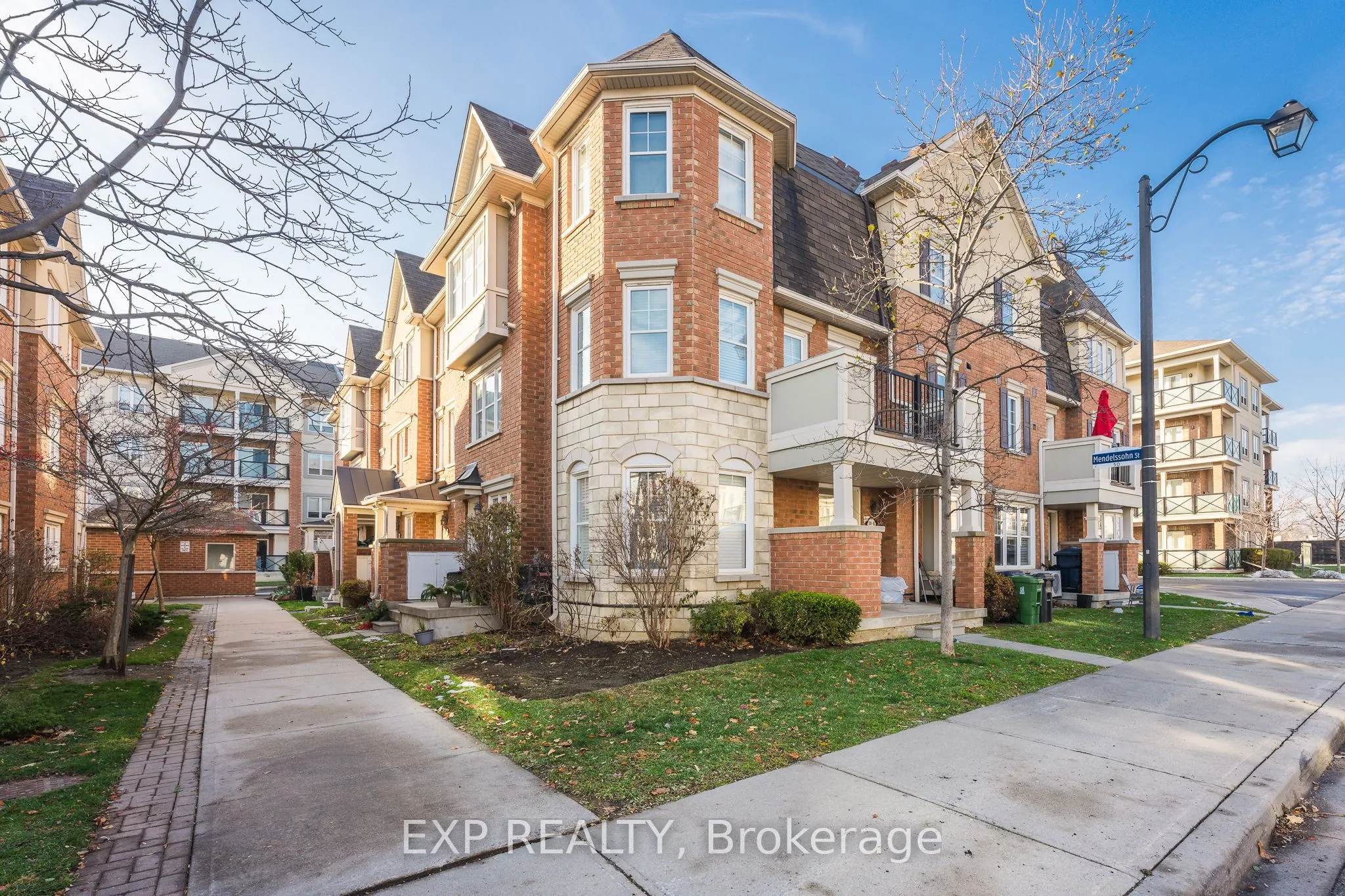 50 Mendelssohn Street, #8