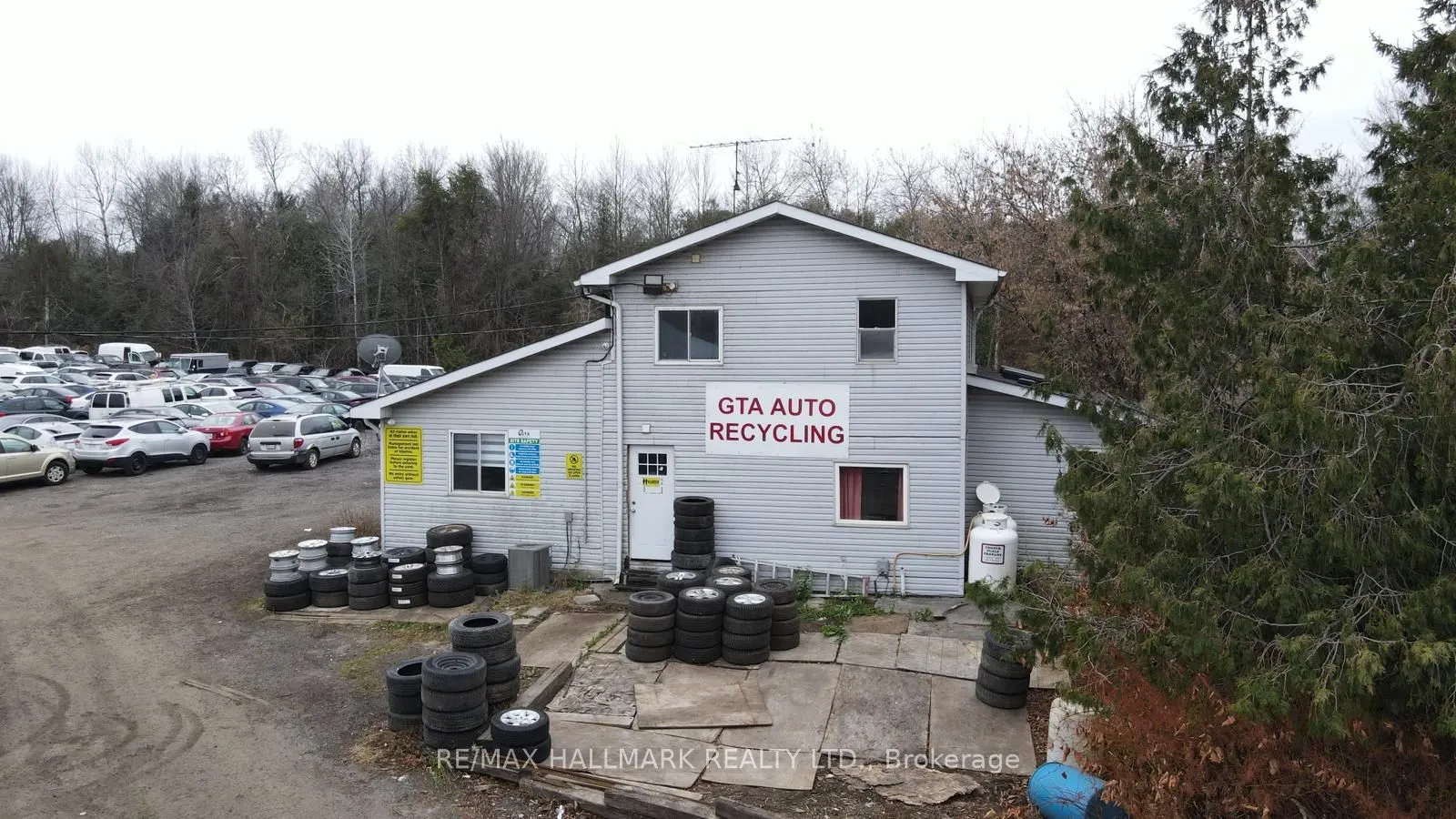 91 Cowanville Road