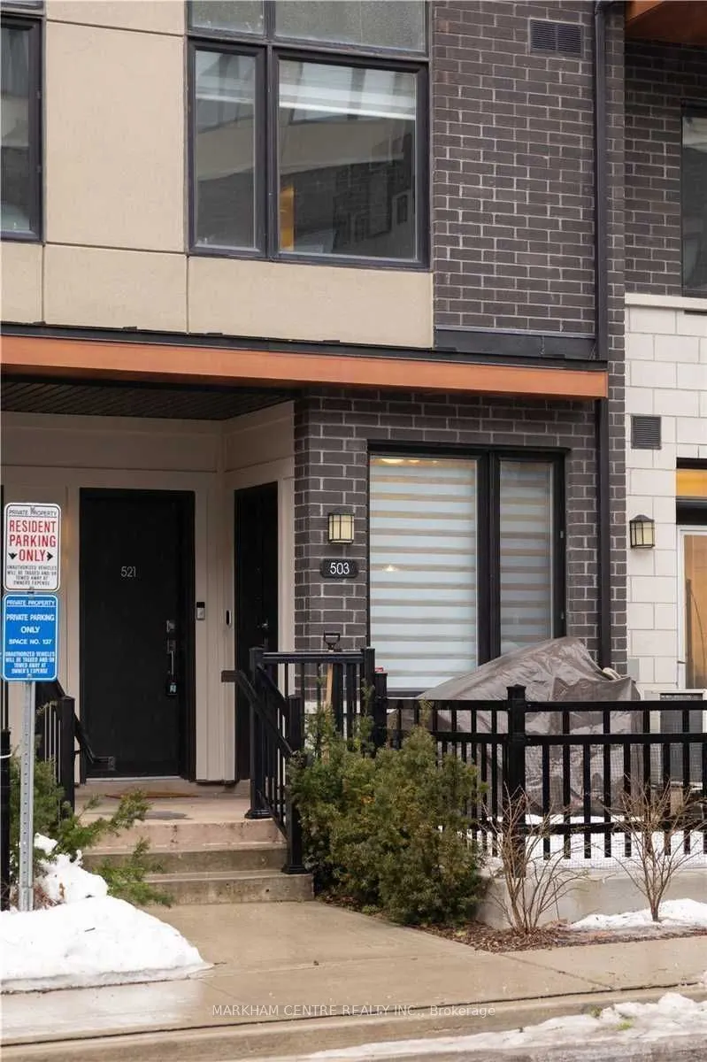 1555 Kingston Road, #503