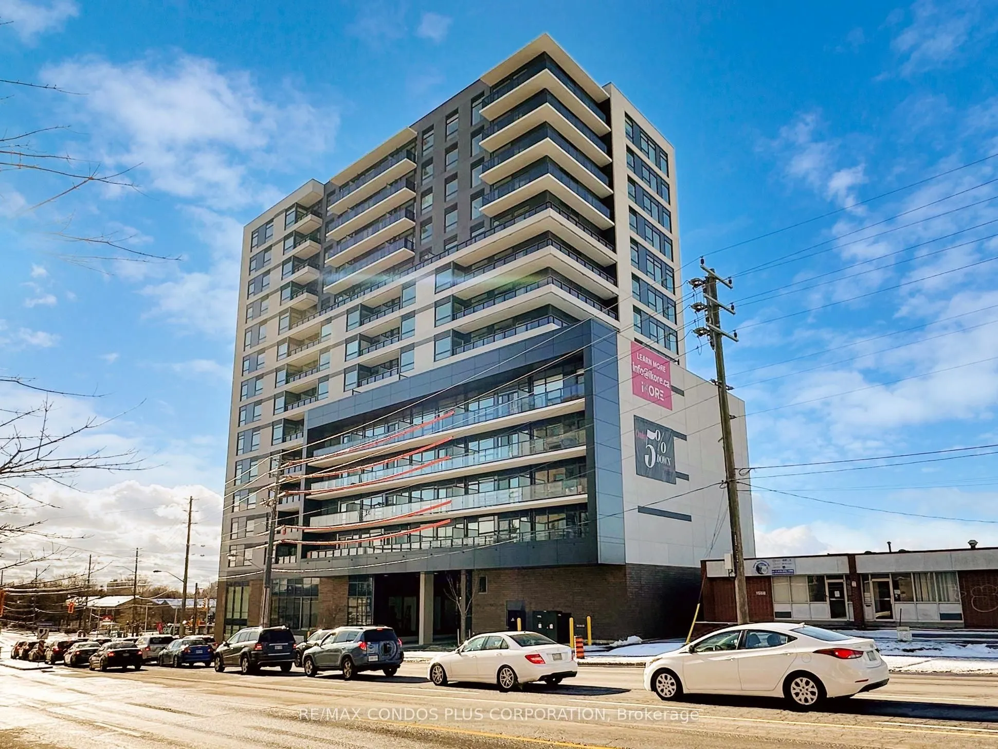 1350 Ellesmere Road, #615
