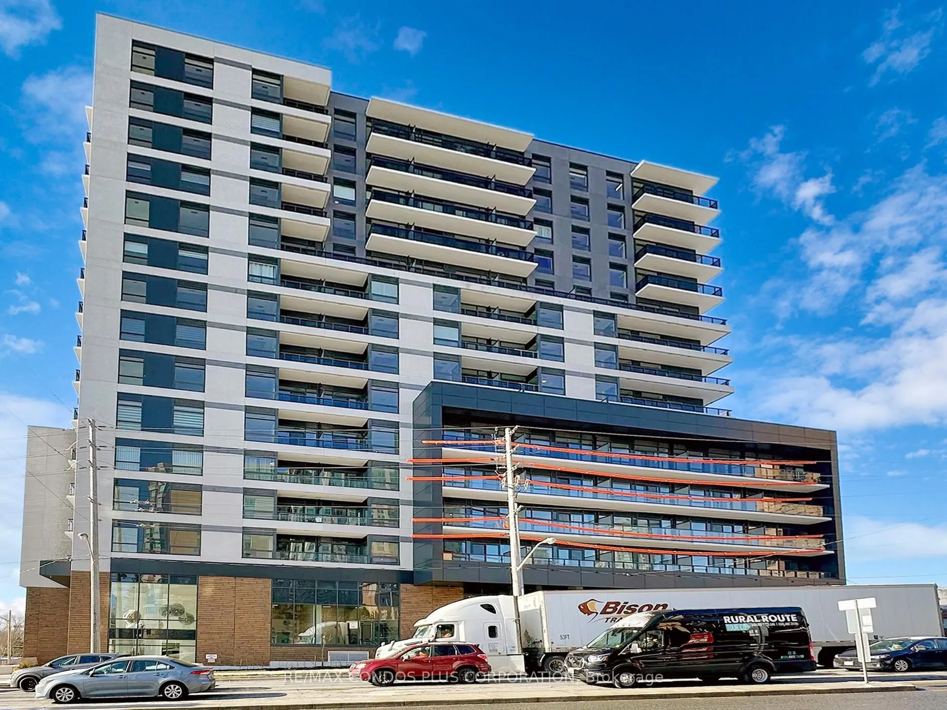 1350 Ellesmere Road, #615