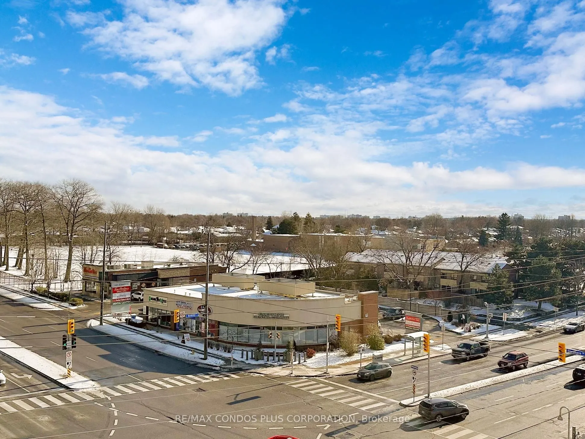 1350 Ellesmere Road, #615