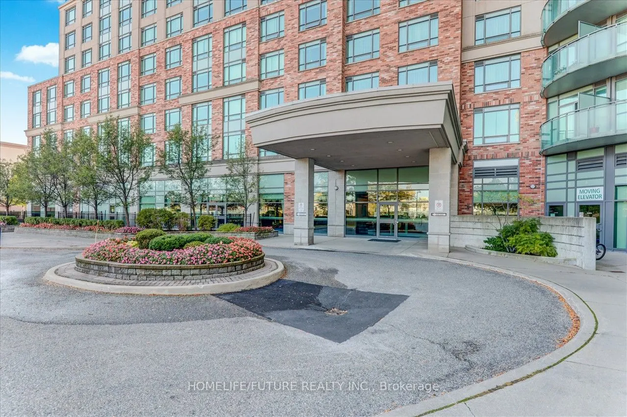 2020 Mcnicoll Avenue, #518