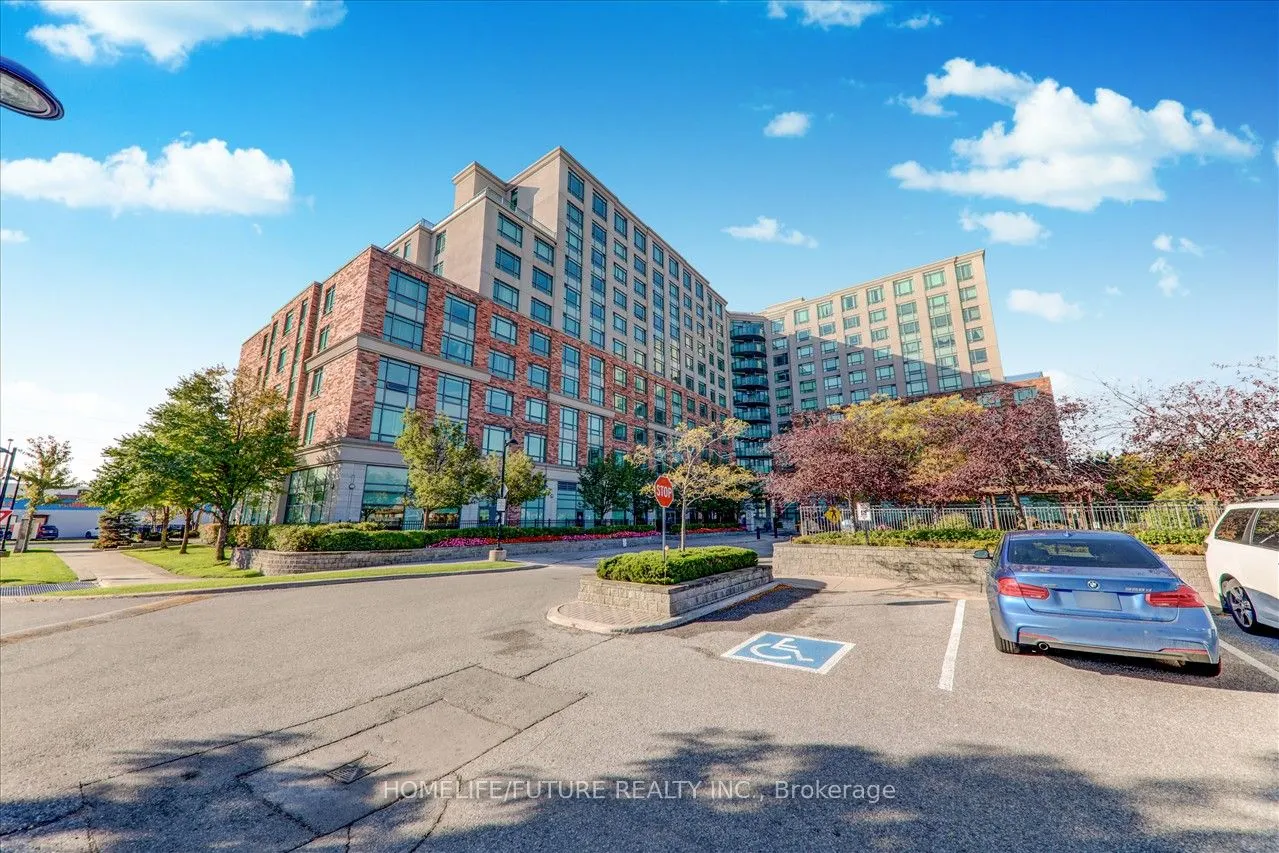 2020 Mcnicoll Avenue, #518