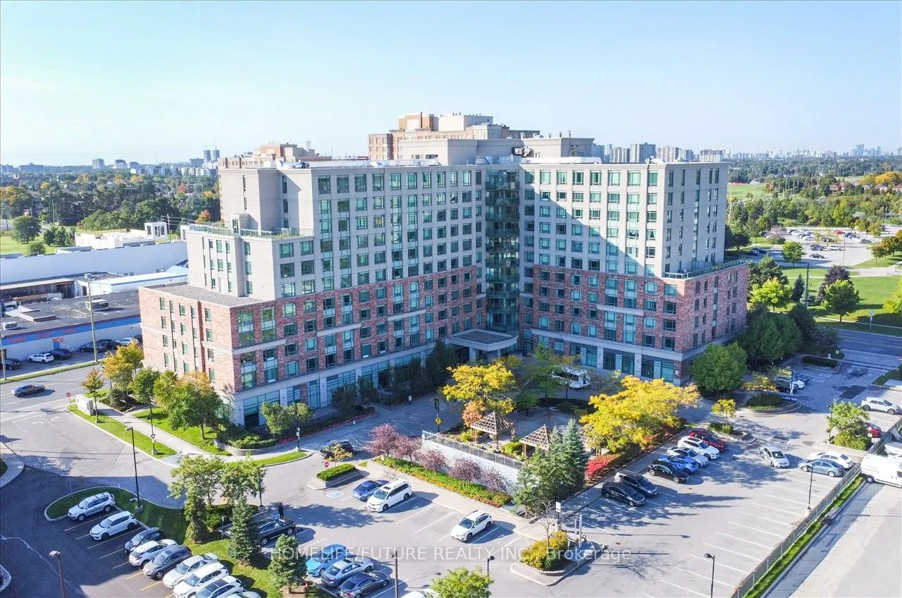 2020 Mcnicoll Avenue, #518