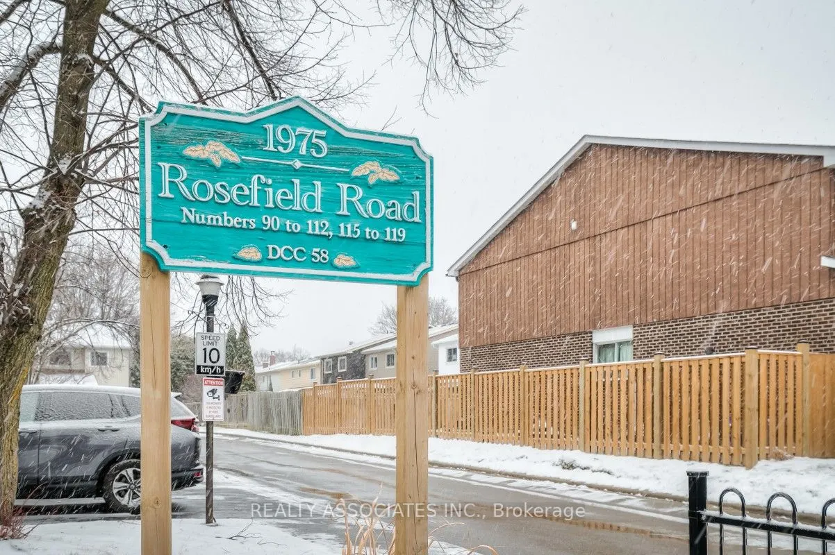 1975 Rosefield Road, #106