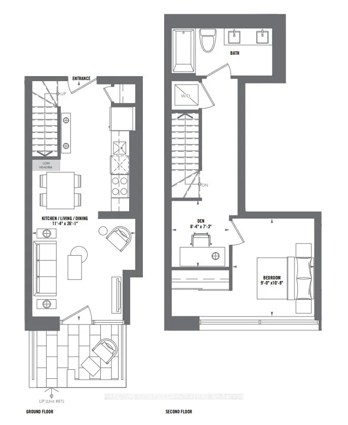 1608 Charles Street, #181 F