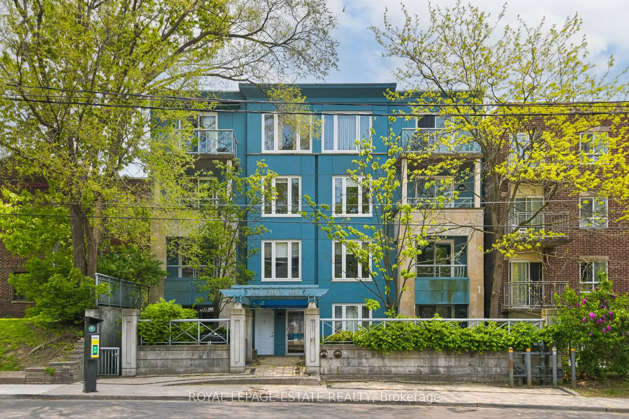 2365 Queen Street E, #202