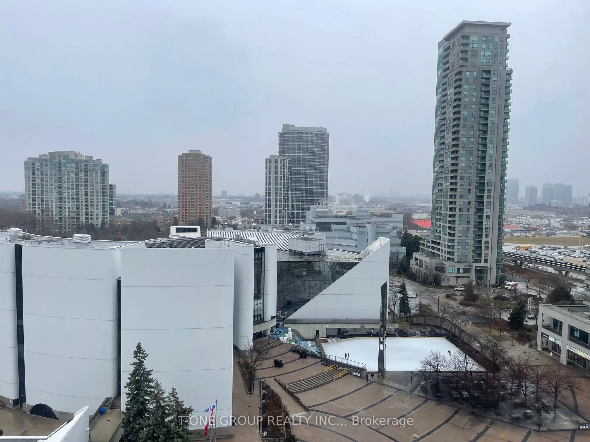 60 Town Centre Court, #1402