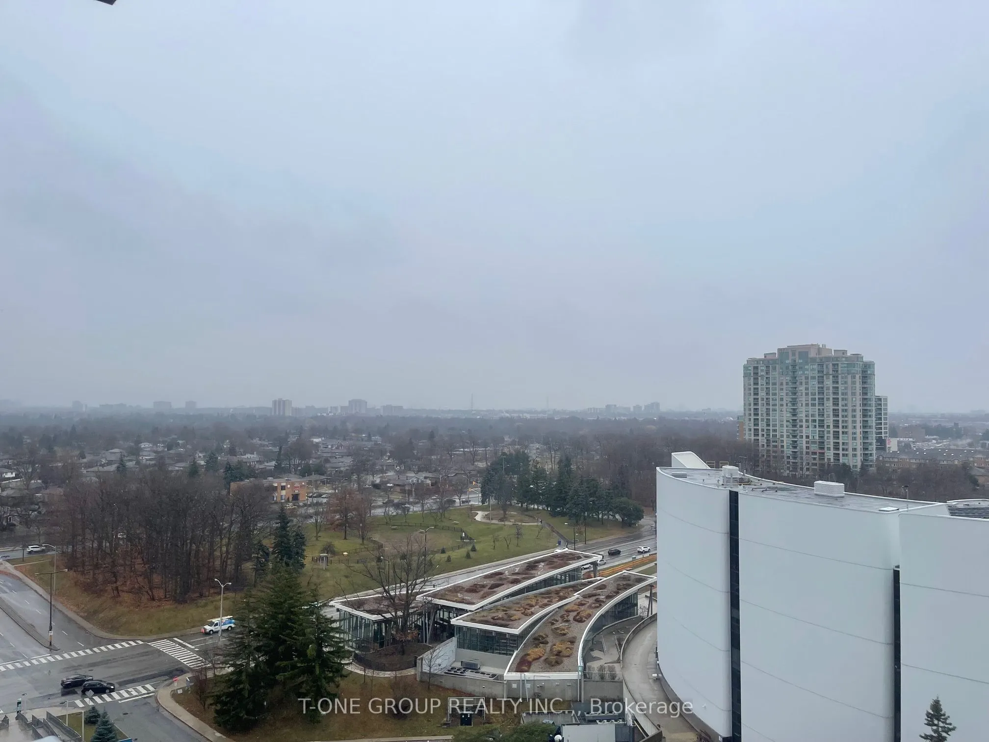 60 Town Centre Court, #1402