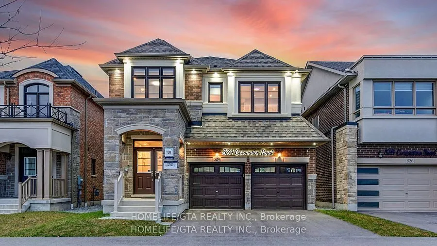 524 Coronation Road