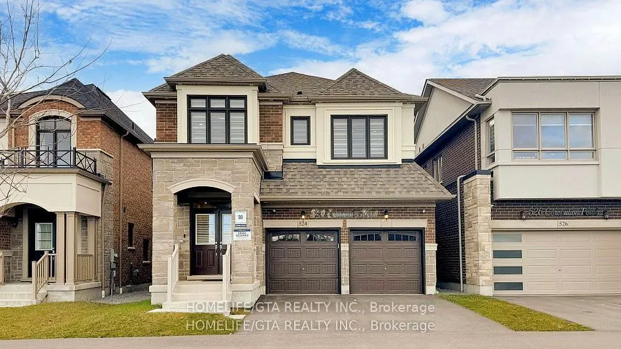524 Coronation Road