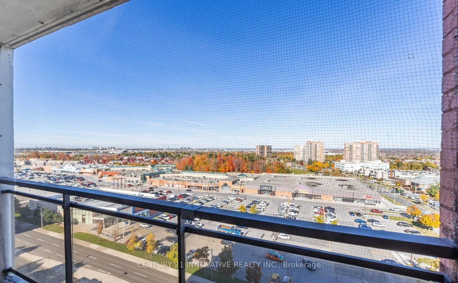 10 Tapscott Road, #1207