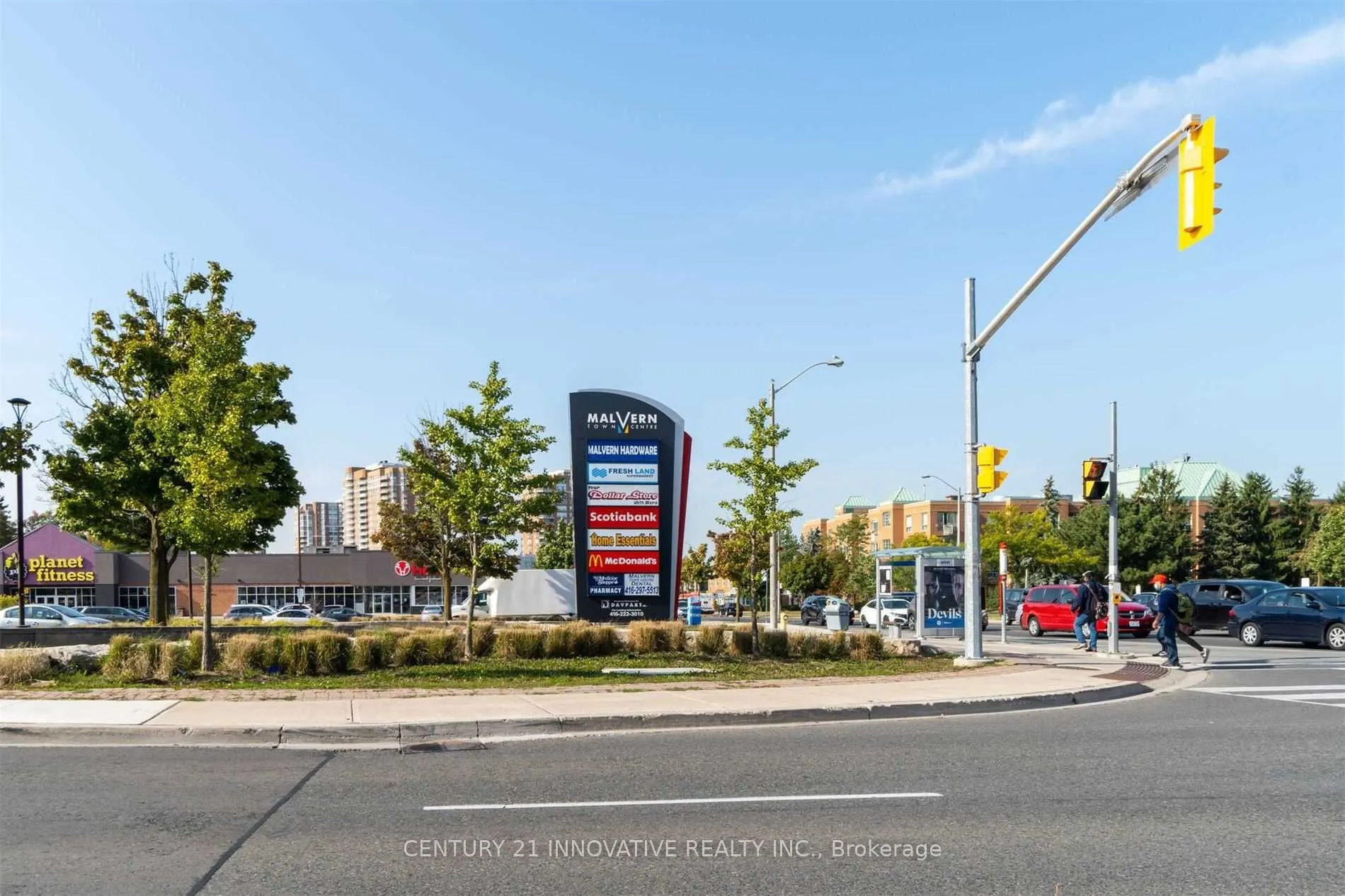 10 Tapscott Road, #1207