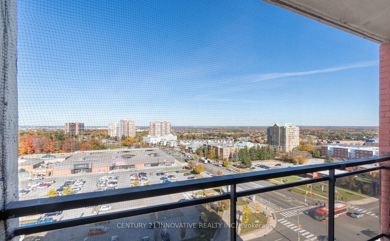 10 Tapscott Road, #1207