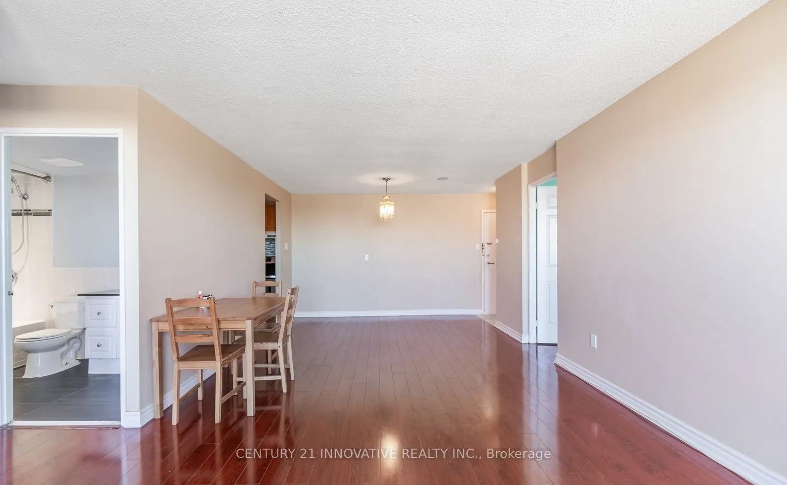 10 Tapscott Road, #1207