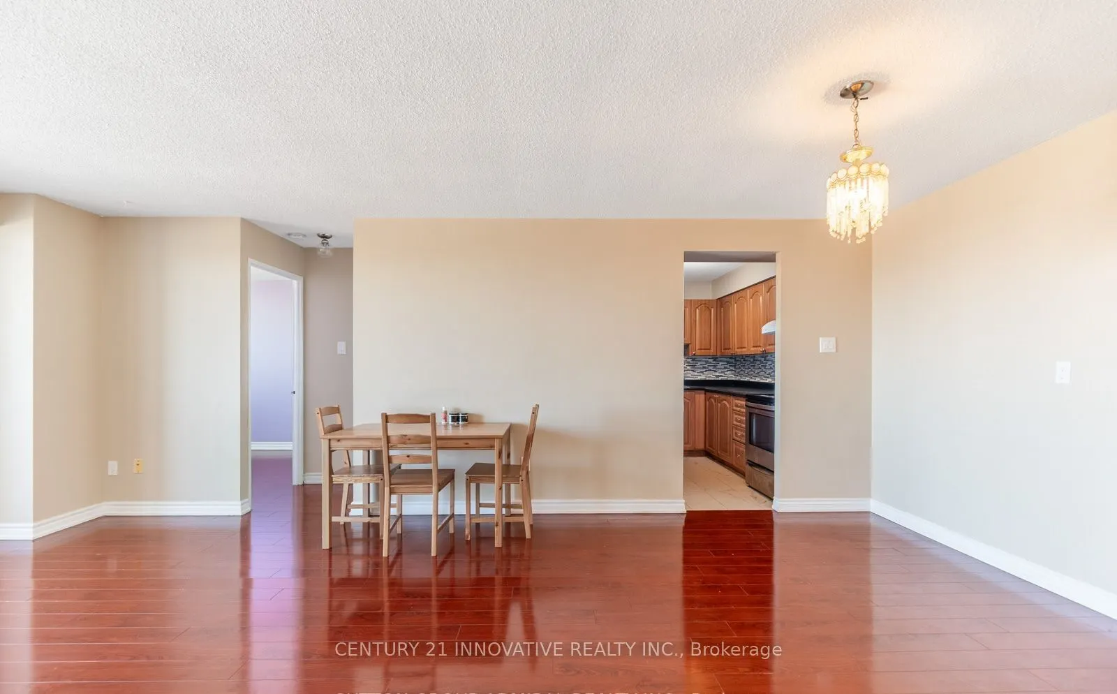 10 Tapscott Road, #1207