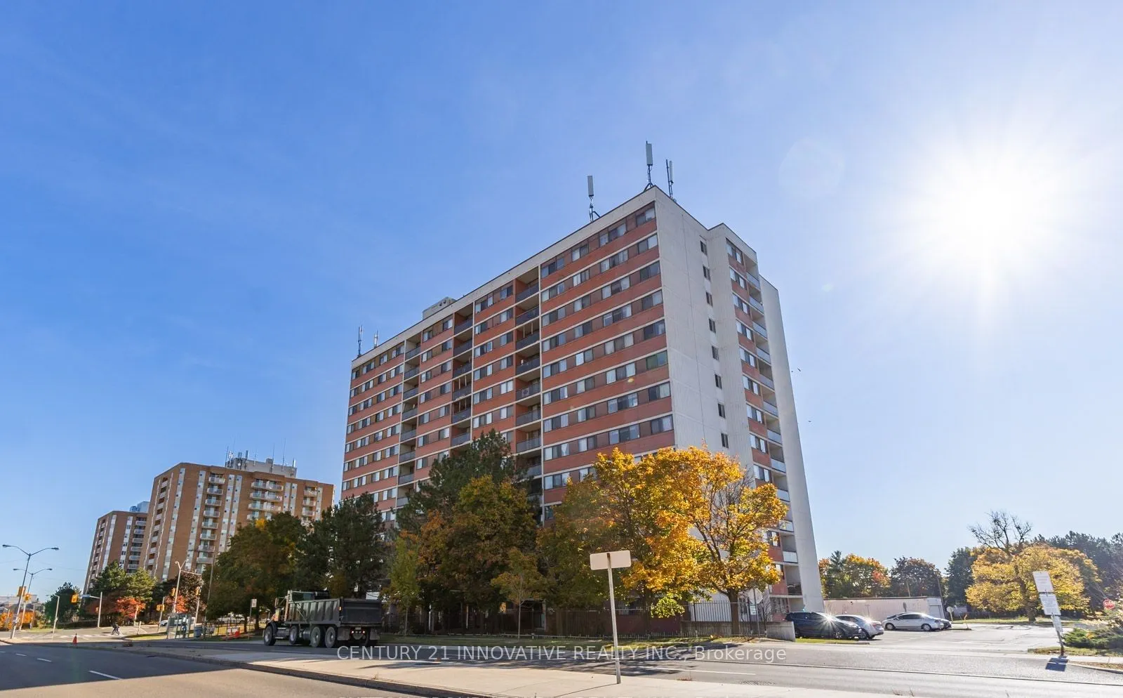 10 Tapscott Road, #1207
