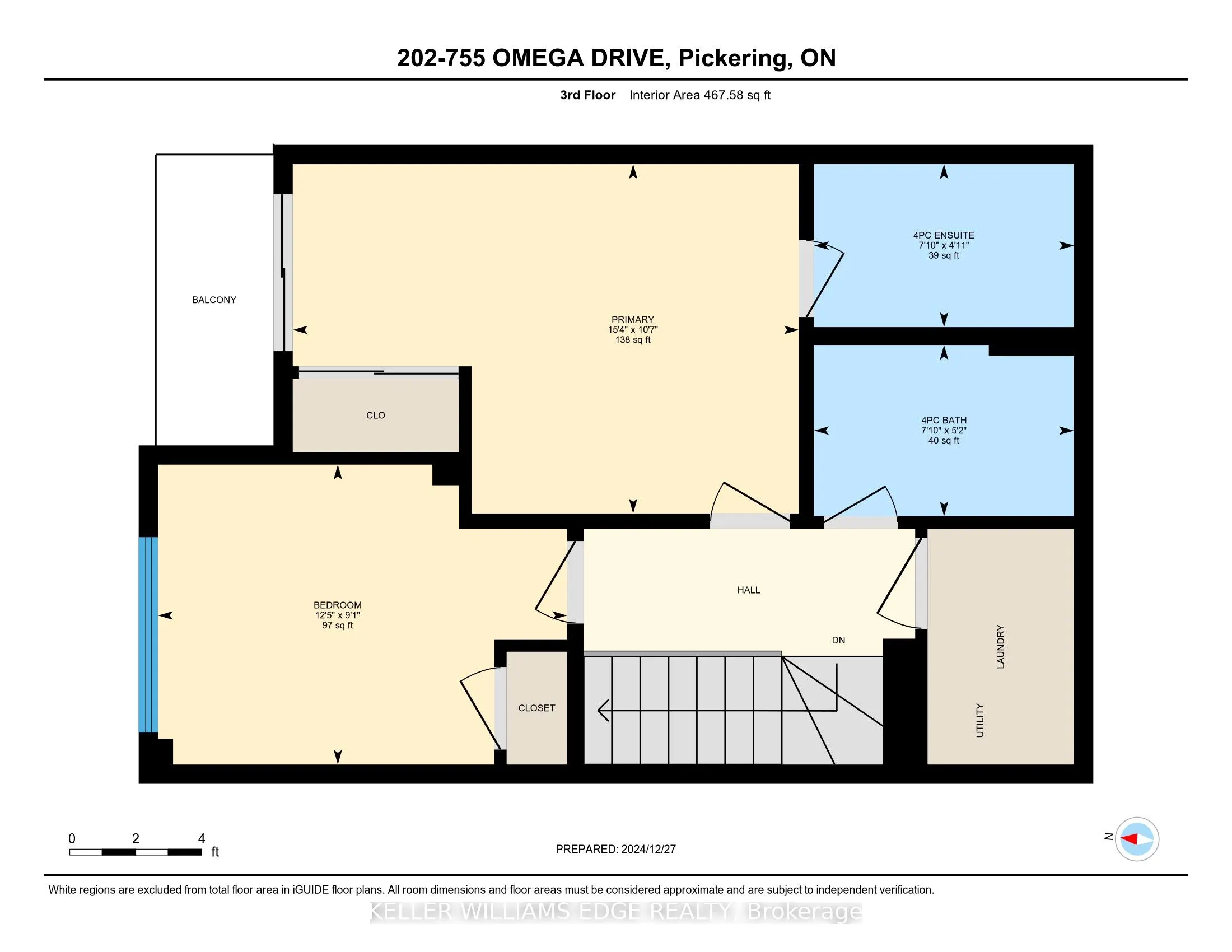 755 Omega Drive, #202