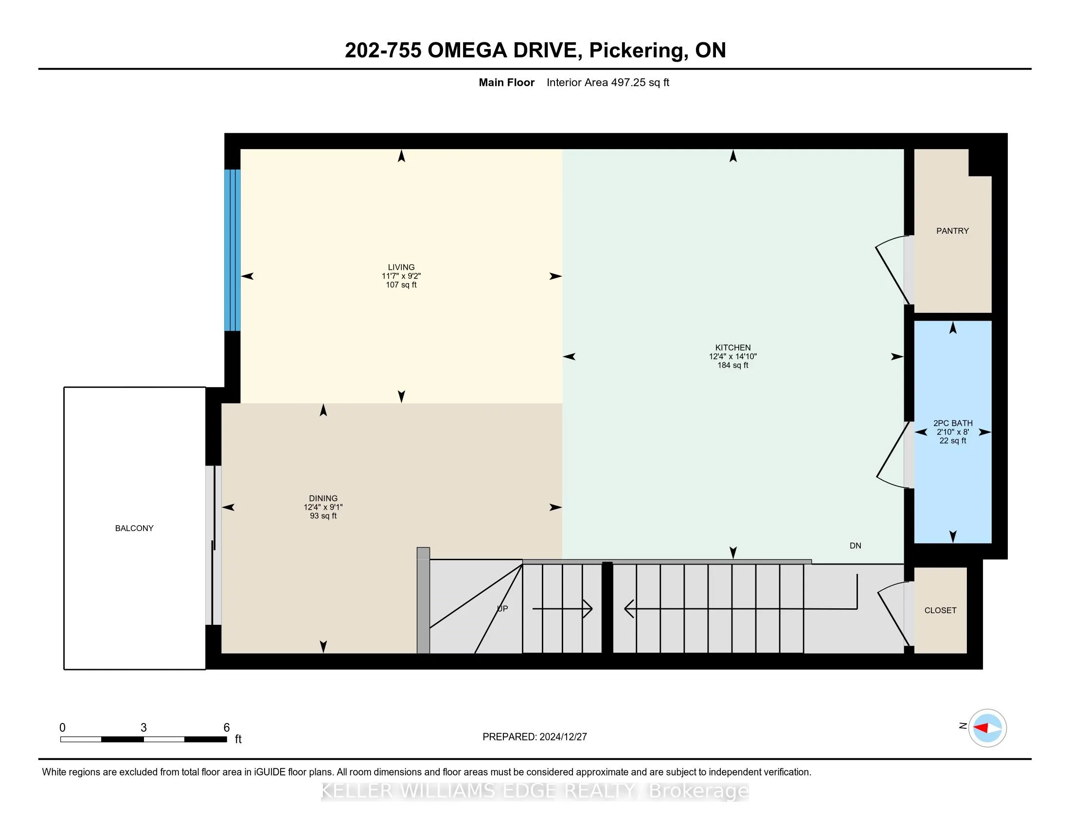 755 Omega Drive, #202