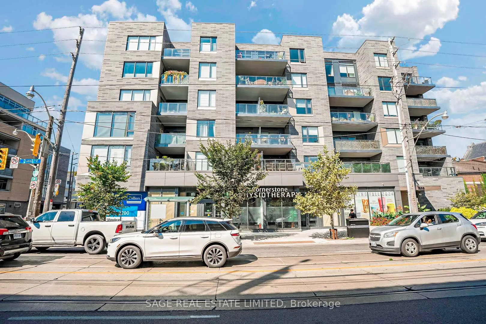 1888 Queen Street E #206