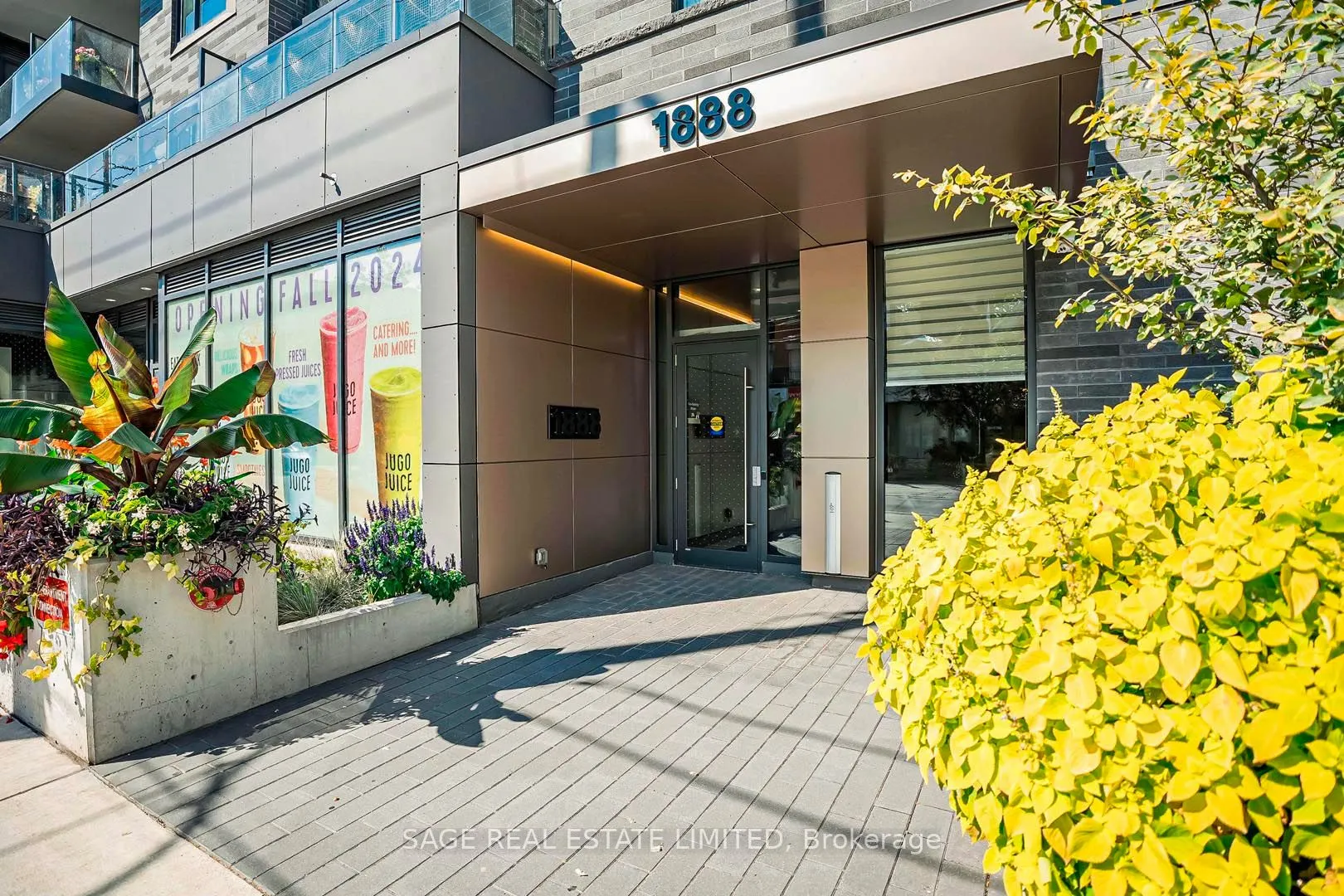 1888 Queen Street E #206