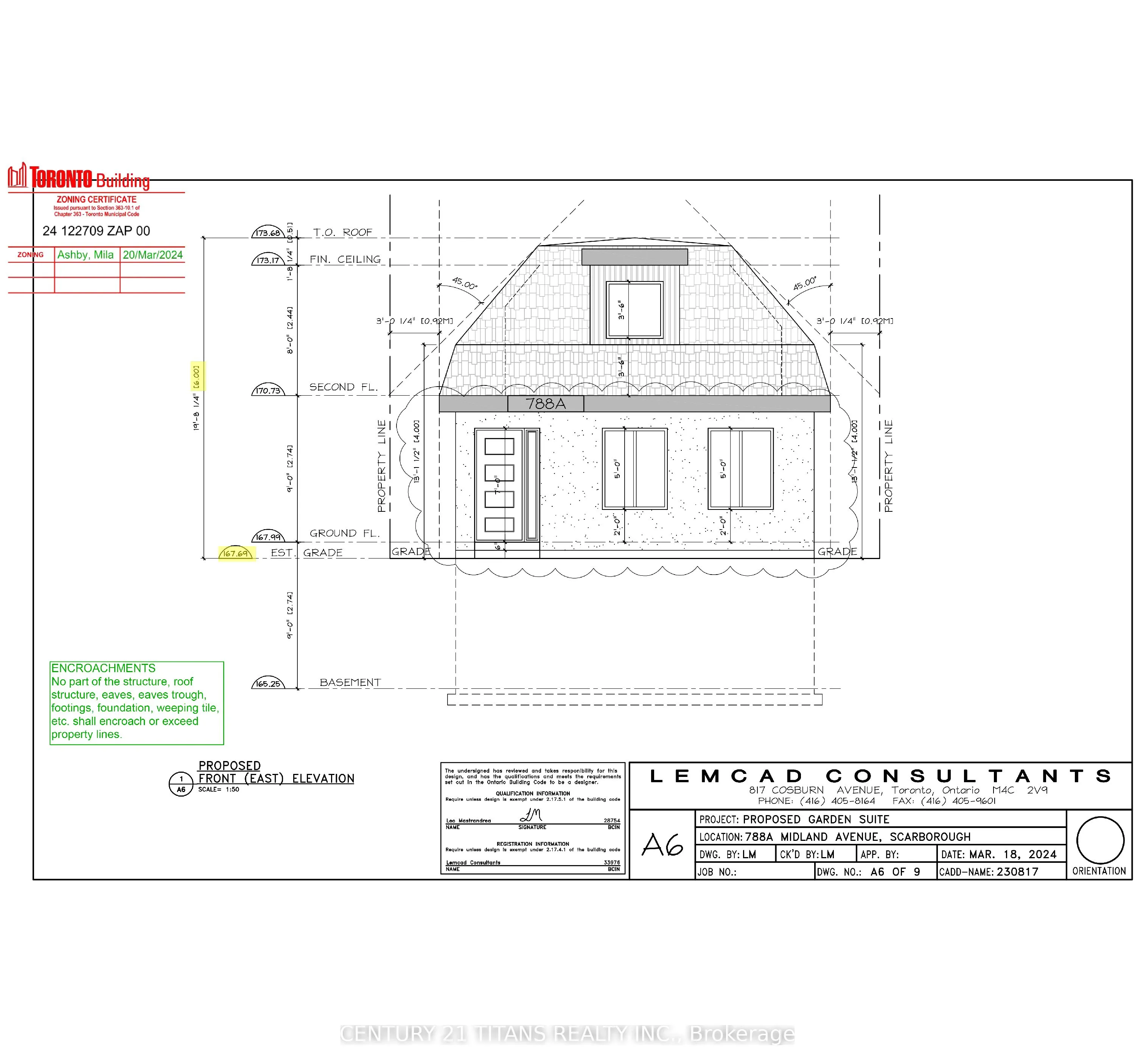 788 B Midland Ave Avenue, #B