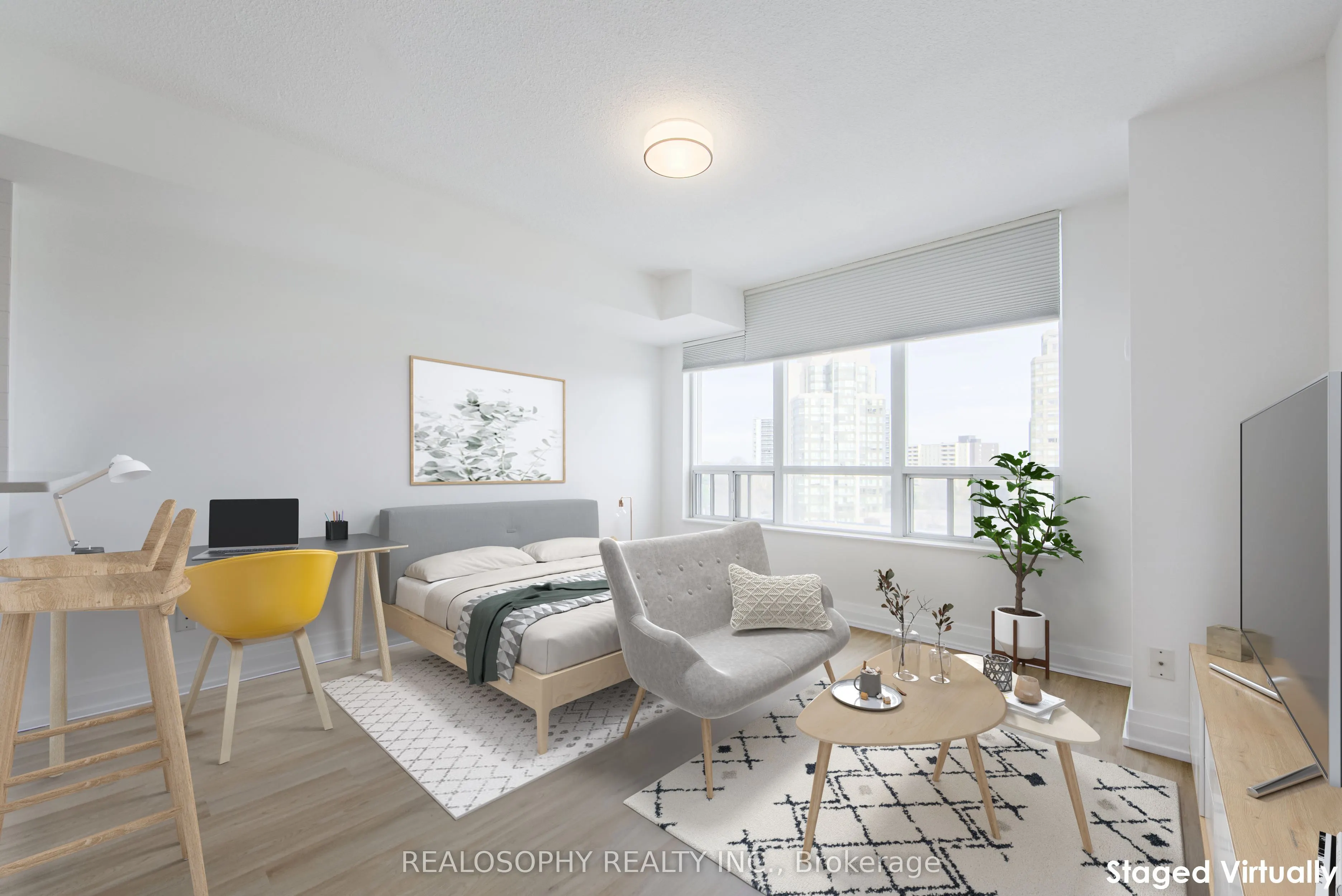 3650 Kingston Road, #805