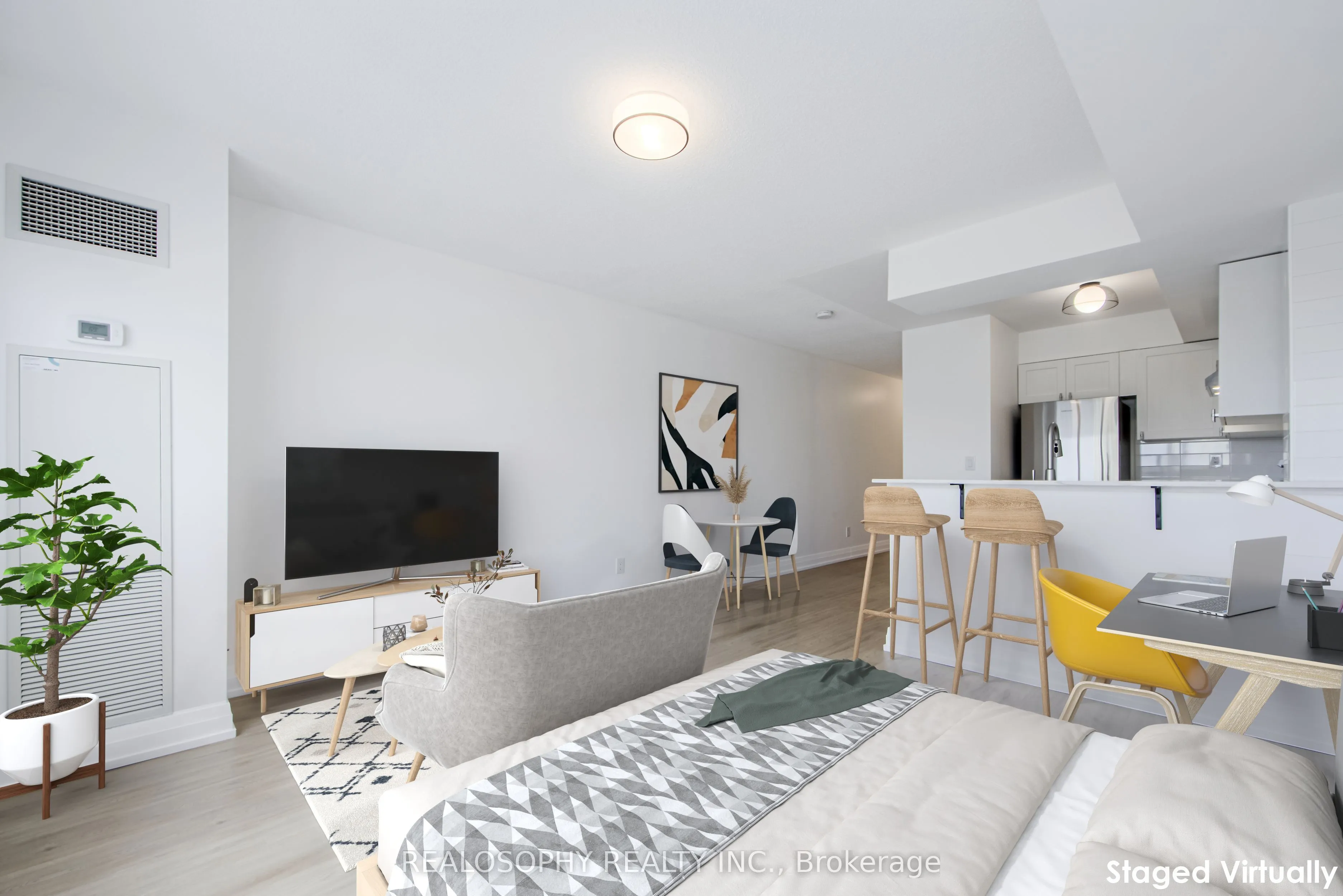 3650 Kingston Road, #805