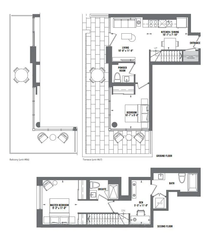 1608 Charles Street, #186 F