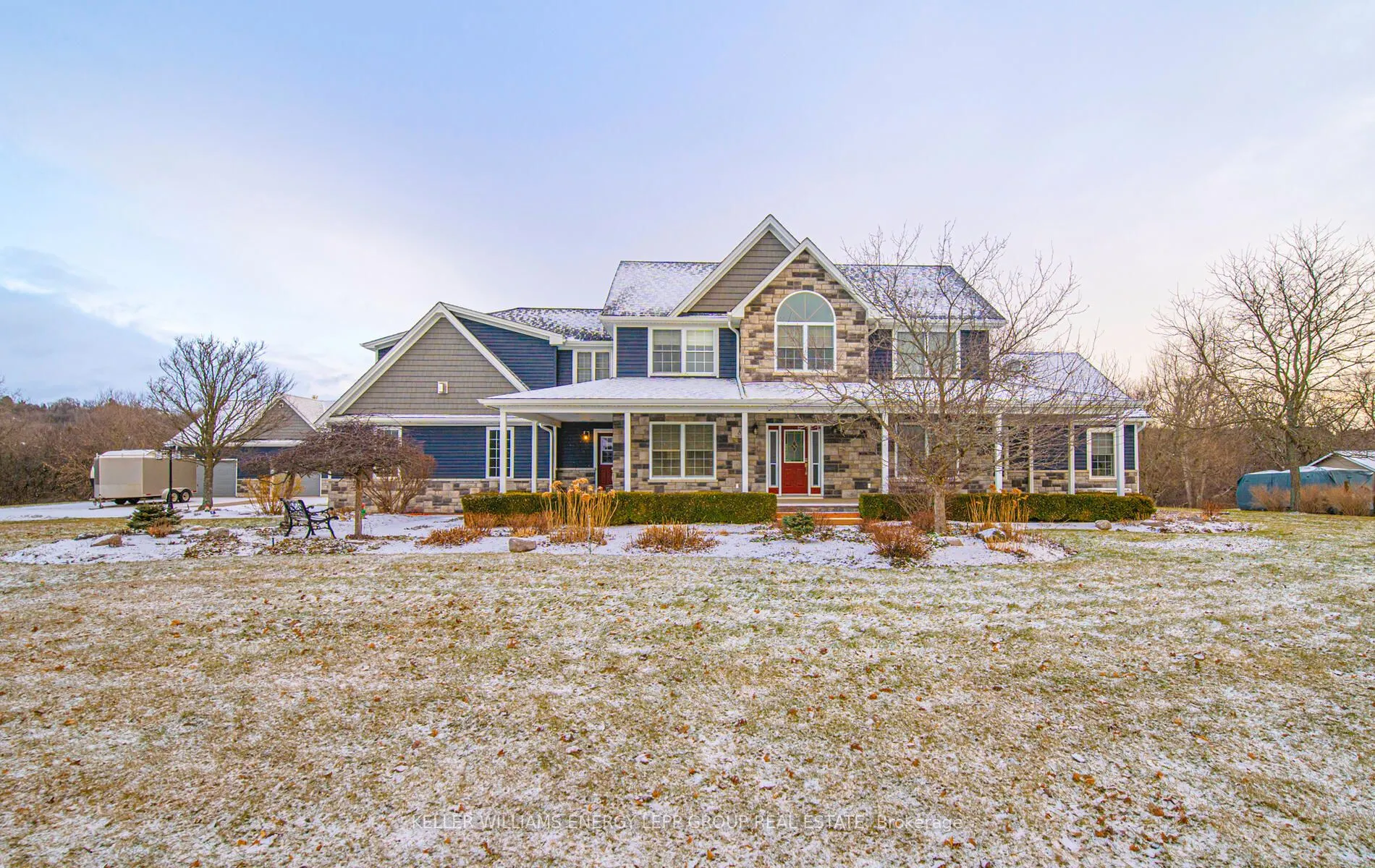 8 Sunny Ridge Trail