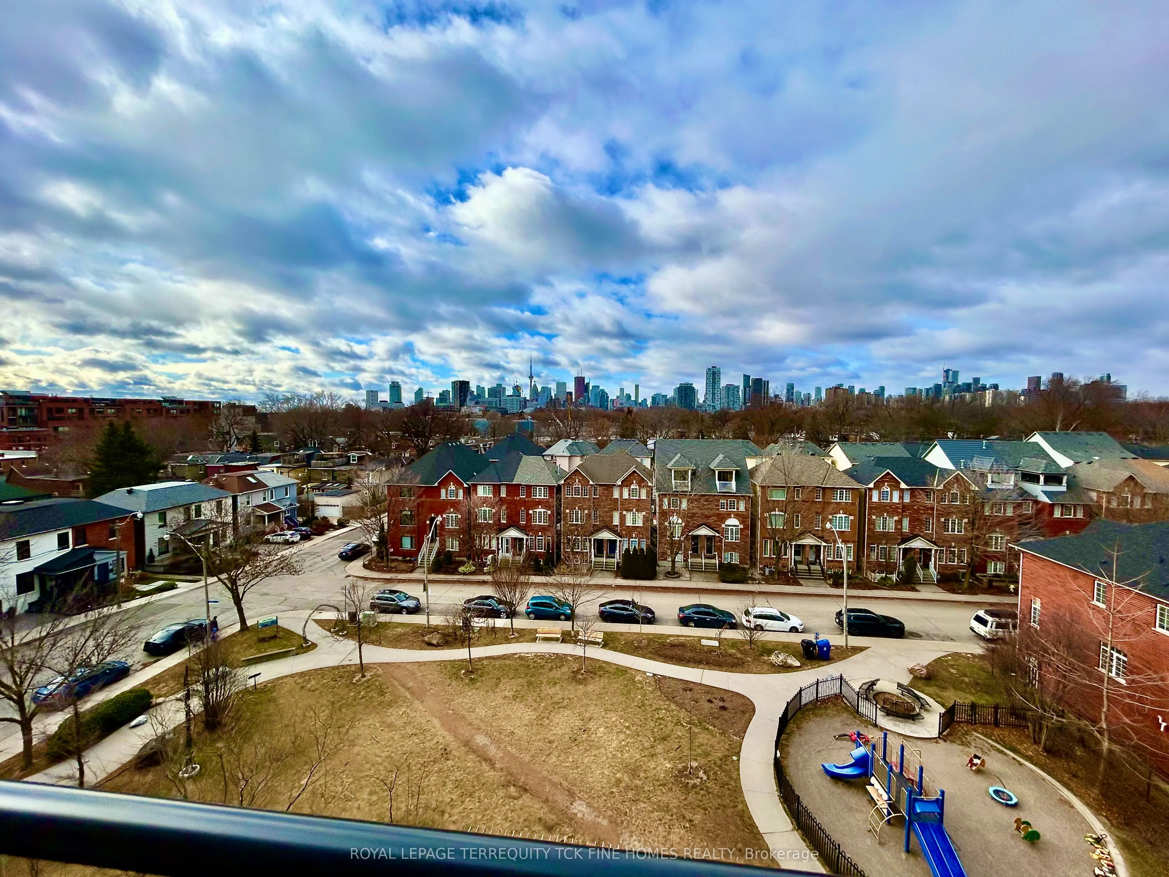 88 Colgate Avenue, #628